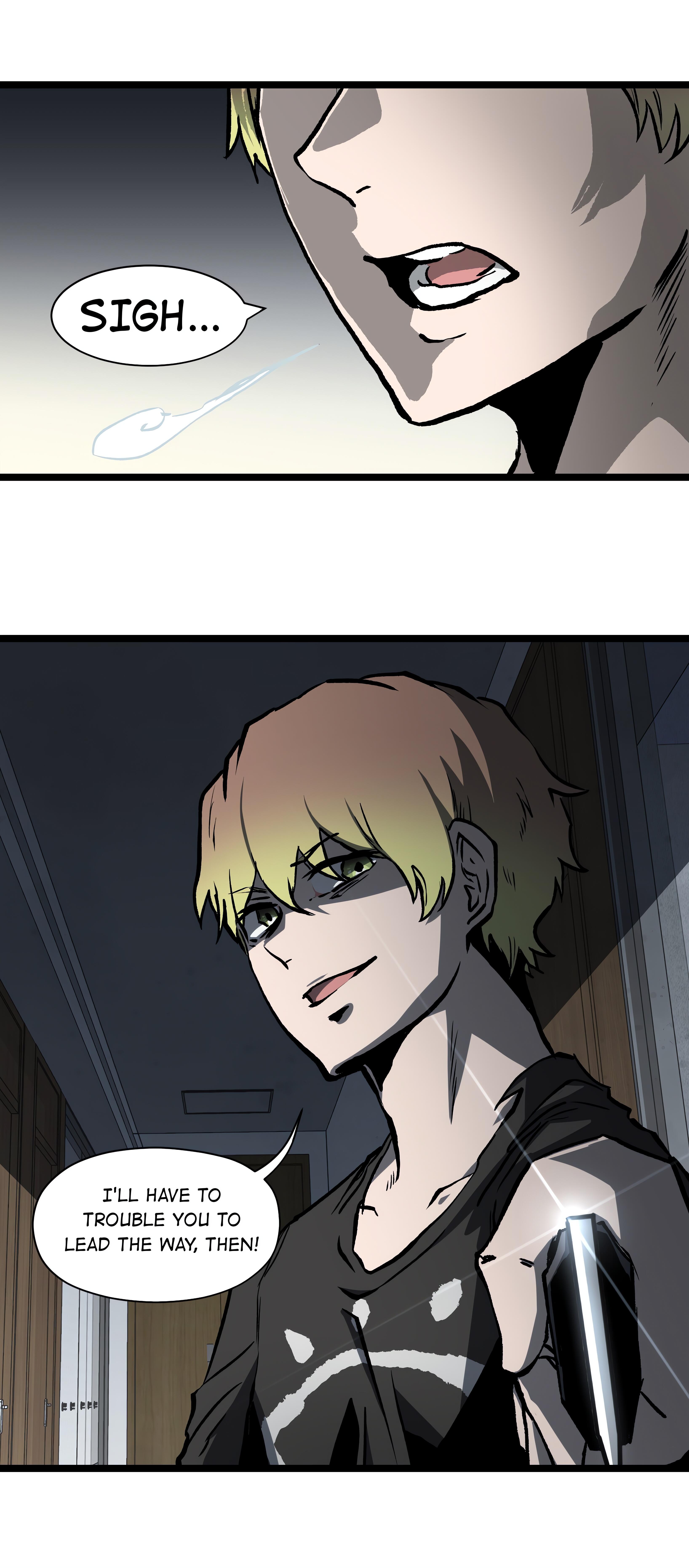 Post-Apocalyptic Dispatch Company Chapter 48 - Page 21