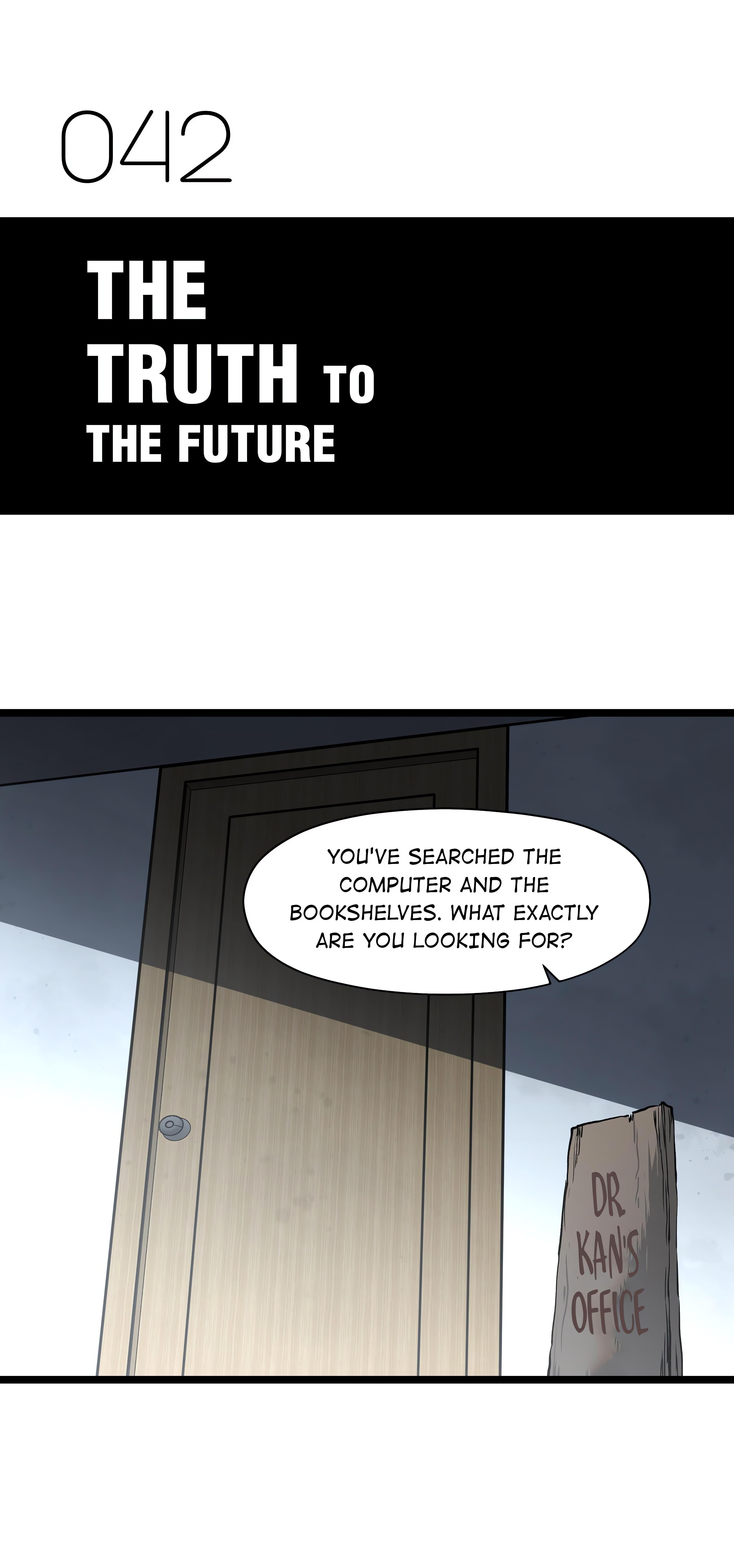 Post-Apocalyptic Dispatch Company Chapter 48 - Page 22