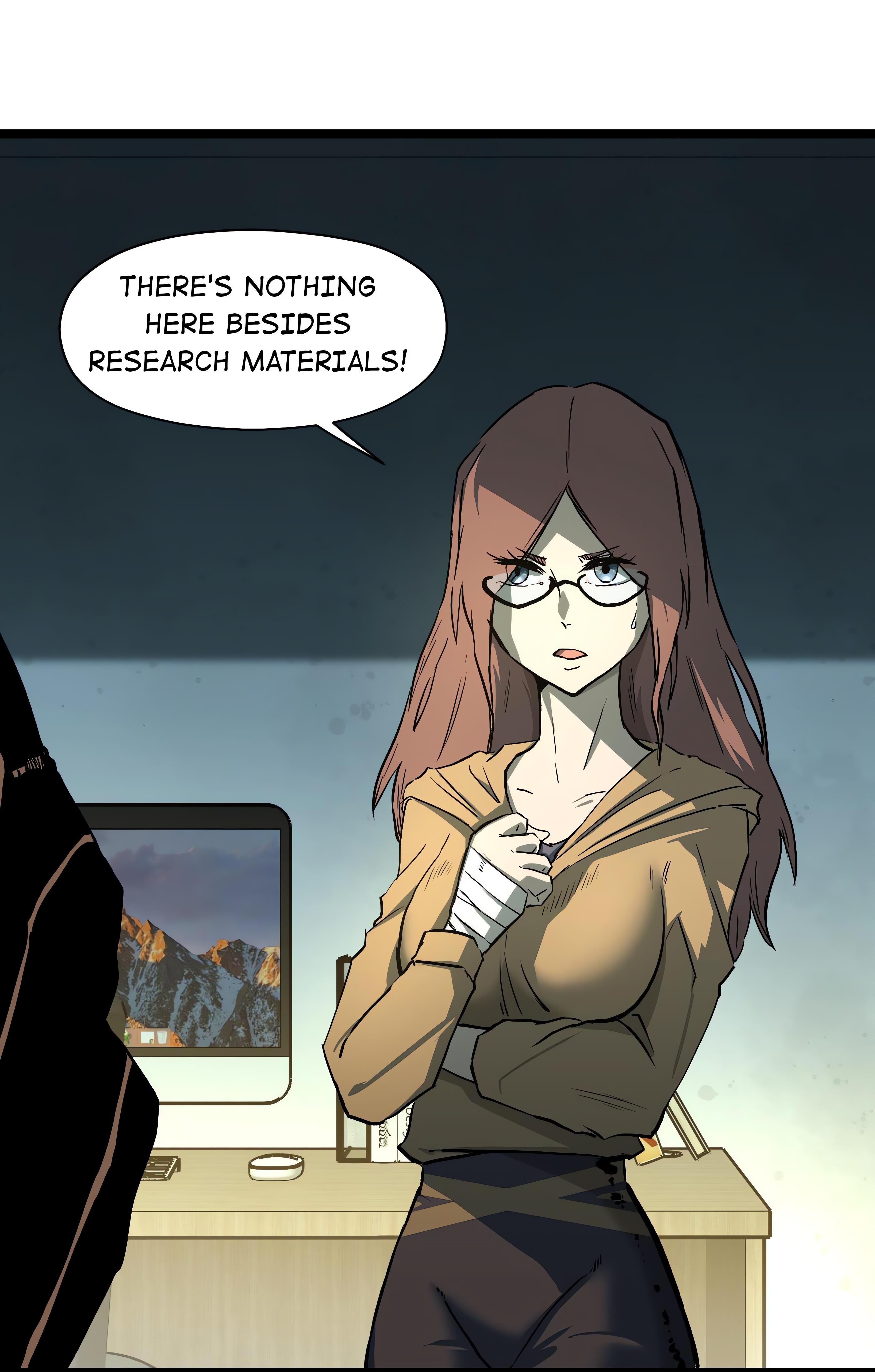 Post-Apocalyptic Dispatch Company Chapter 48 - Page 23