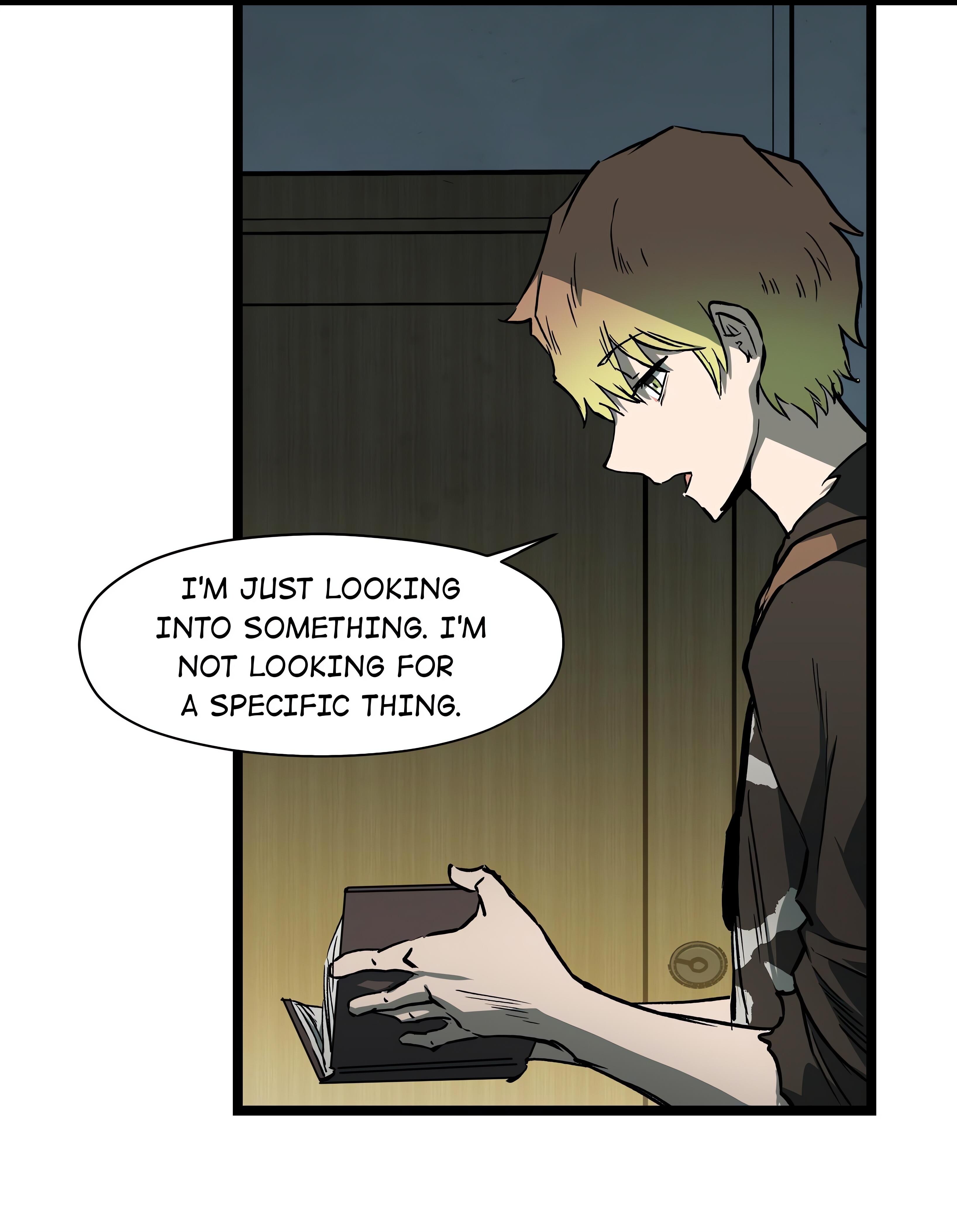 Post-Apocalyptic Dispatch Company Chapter 48 - Page 24