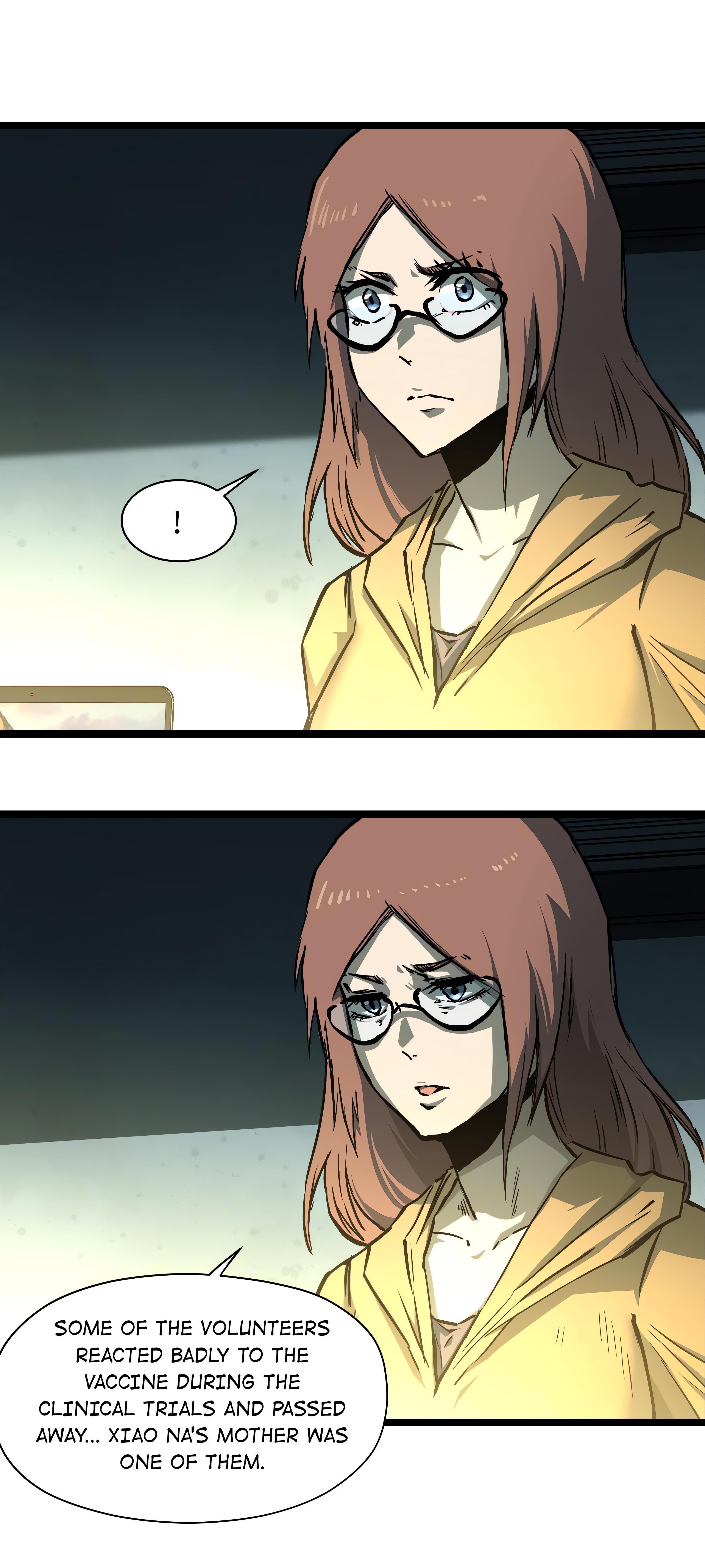 Post-Apocalyptic Dispatch Company Chapter 48 - Page 27