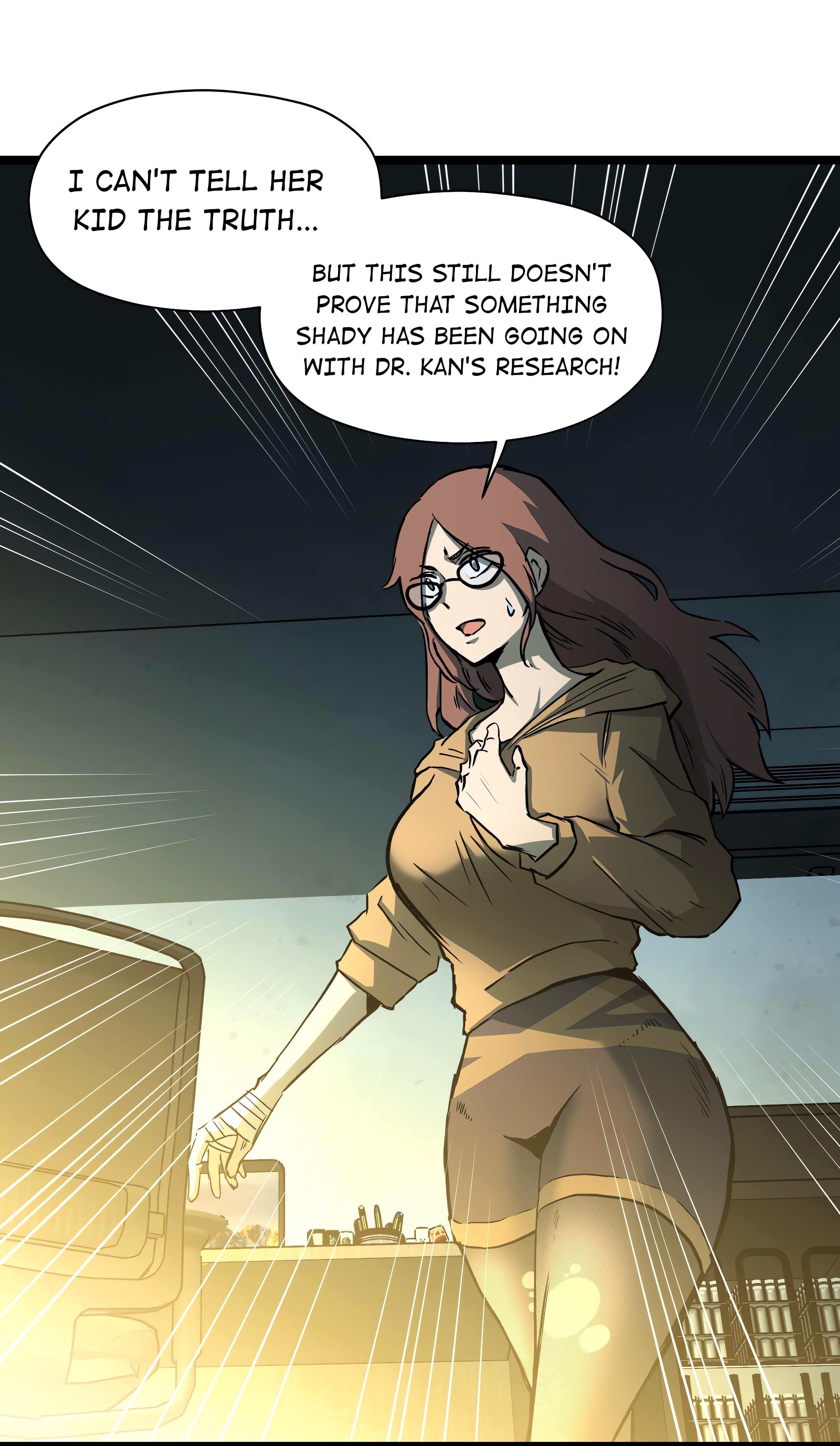 Post-Apocalyptic Dispatch Company Chapter 48 - Page 30