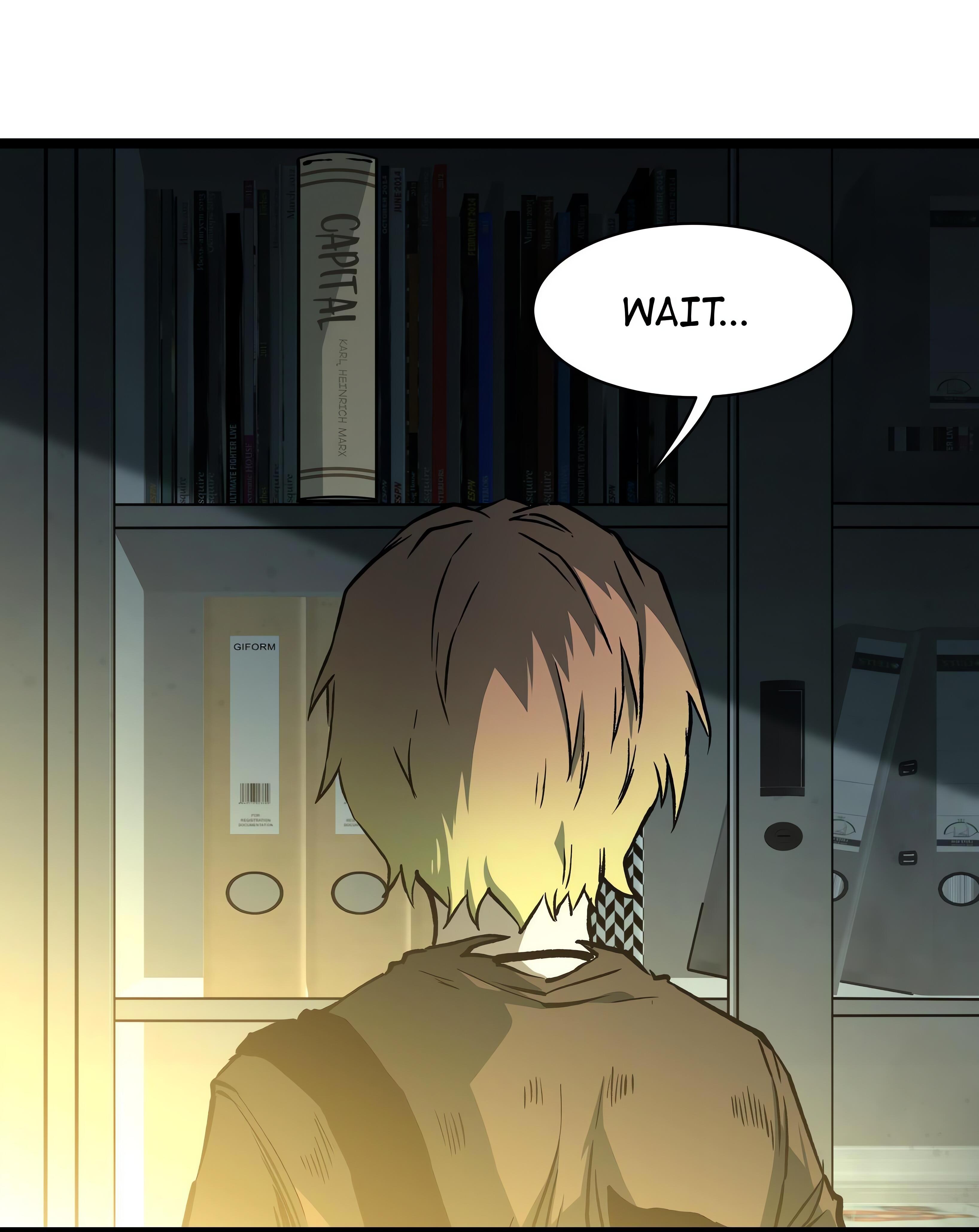 Post-Apocalyptic Dispatch Company Chapter 48 - Page 33