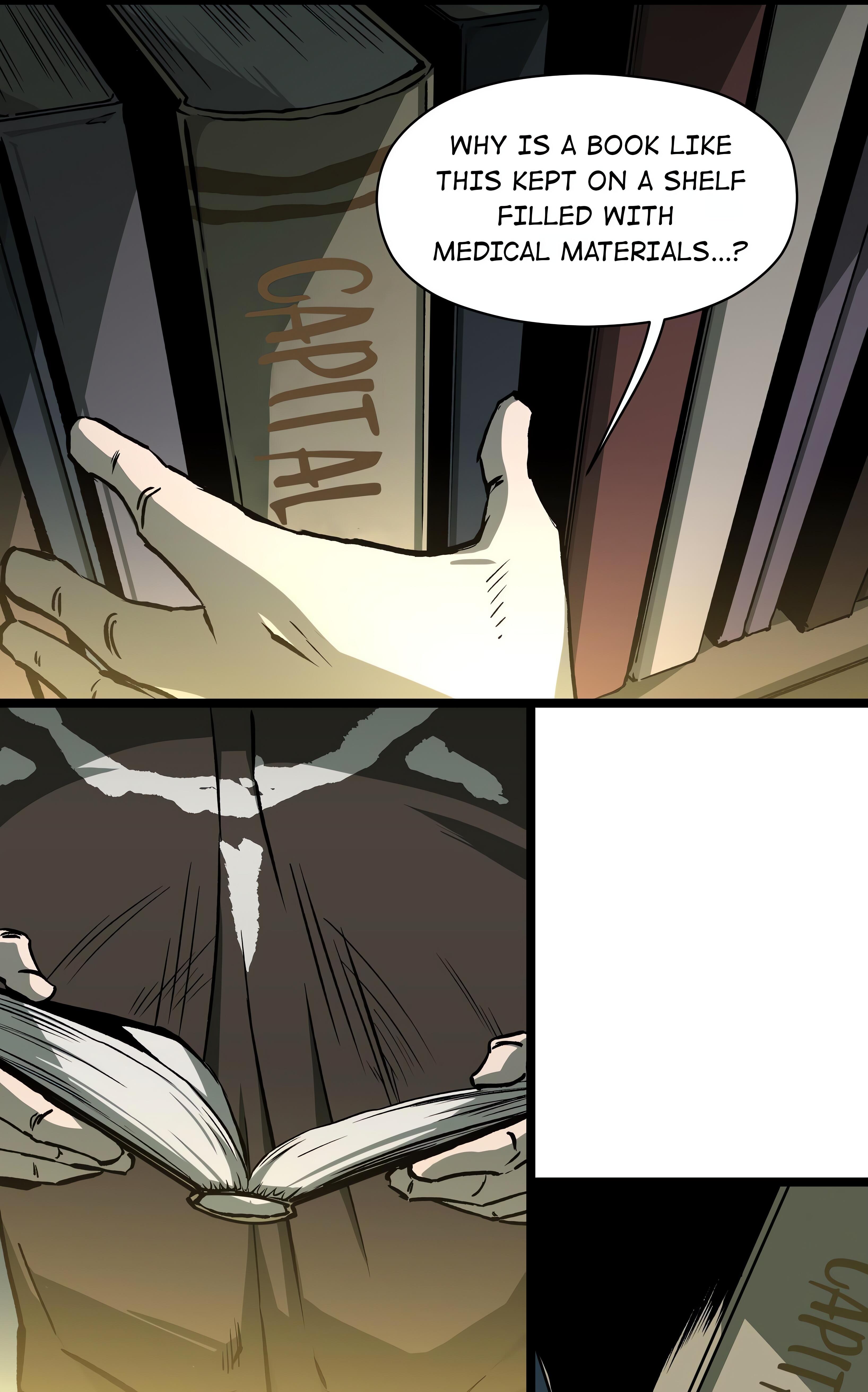 Post-Apocalyptic Dispatch Company Chapter 48 - Page 34