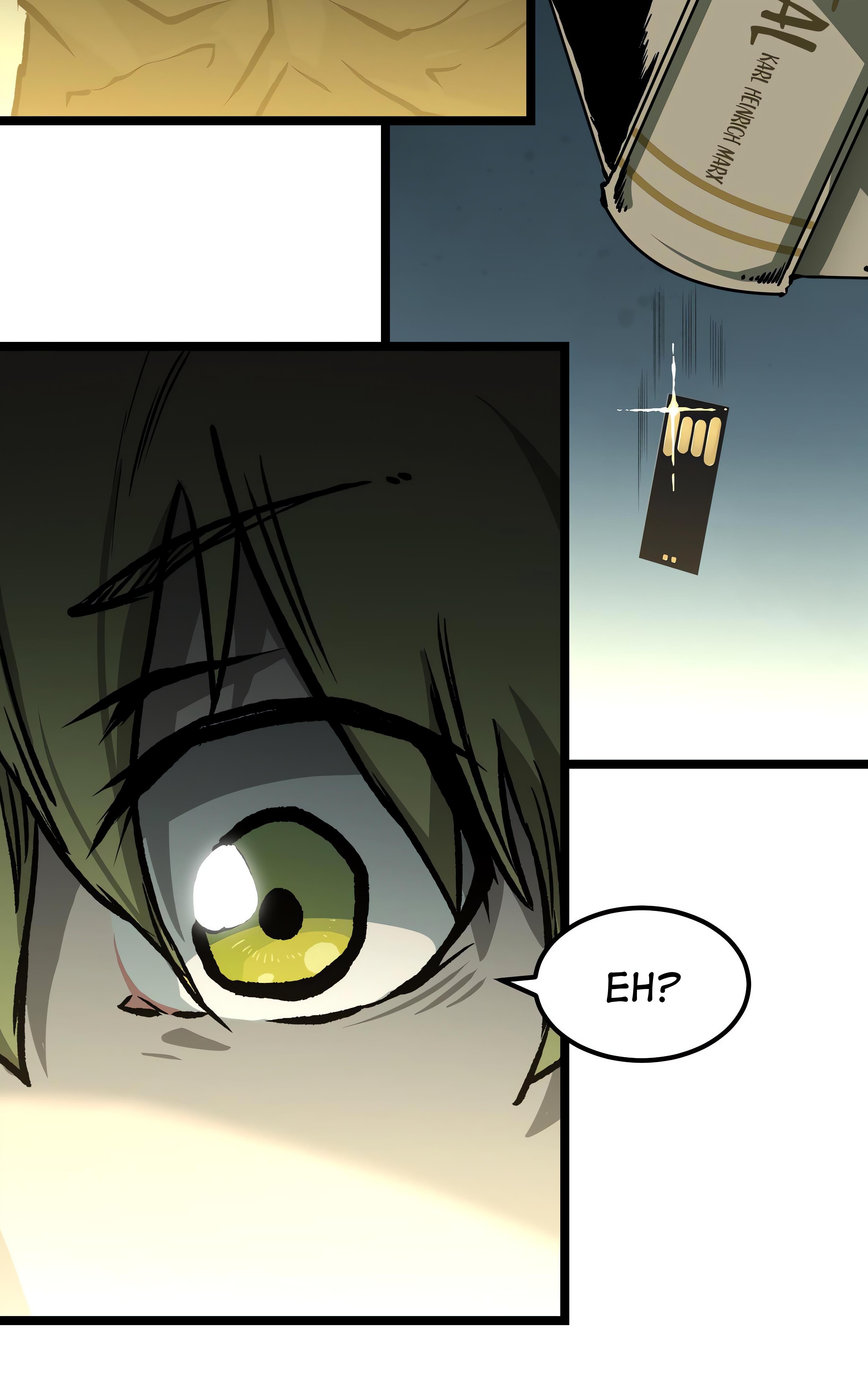 Post-Apocalyptic Dispatch Company Chapter 48 - Page 35