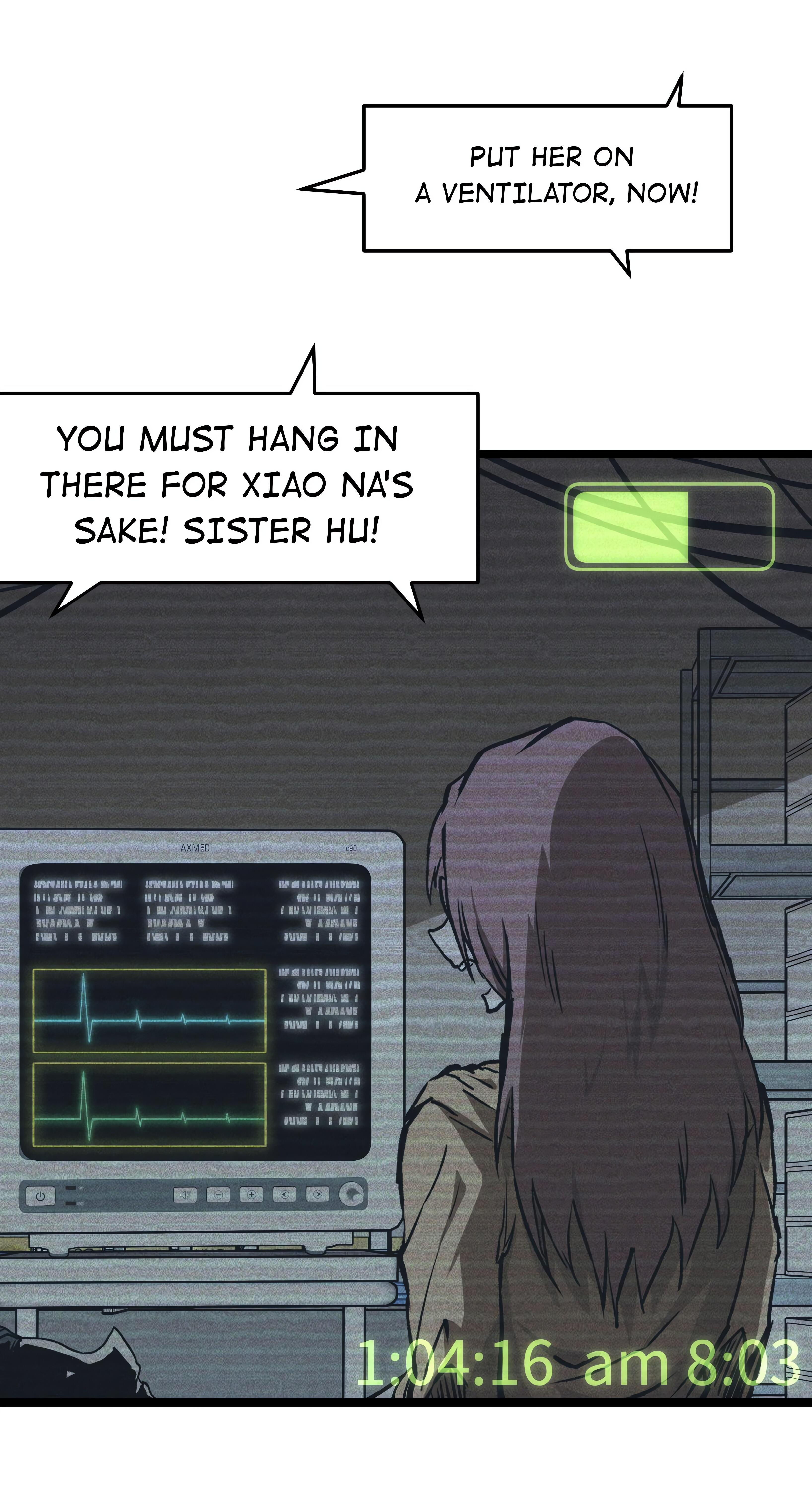 Post-Apocalyptic Dispatch Company Chapter 48 - Page 38