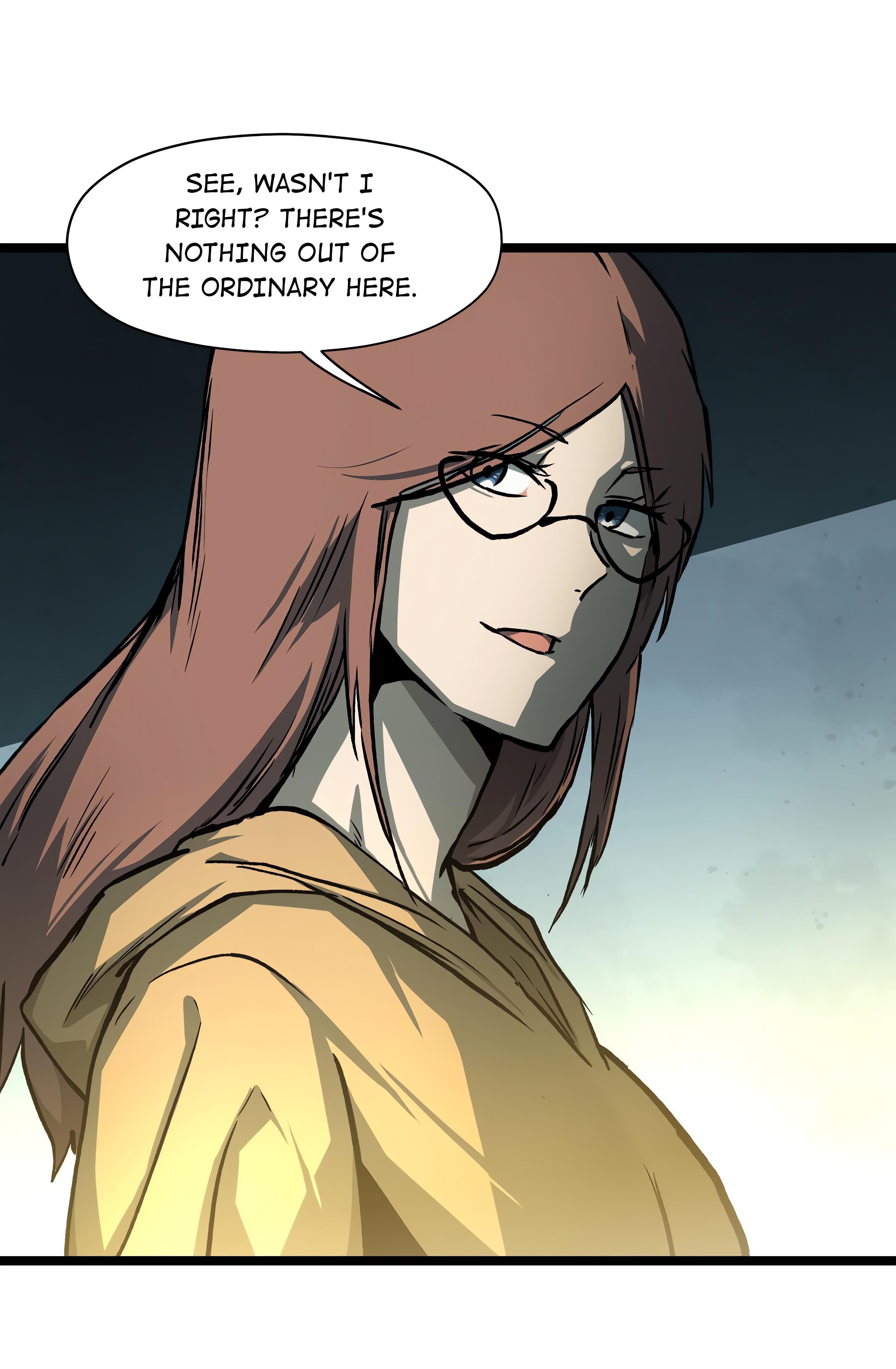 Post-Apocalyptic Dispatch Company Chapter 48 - Page 40