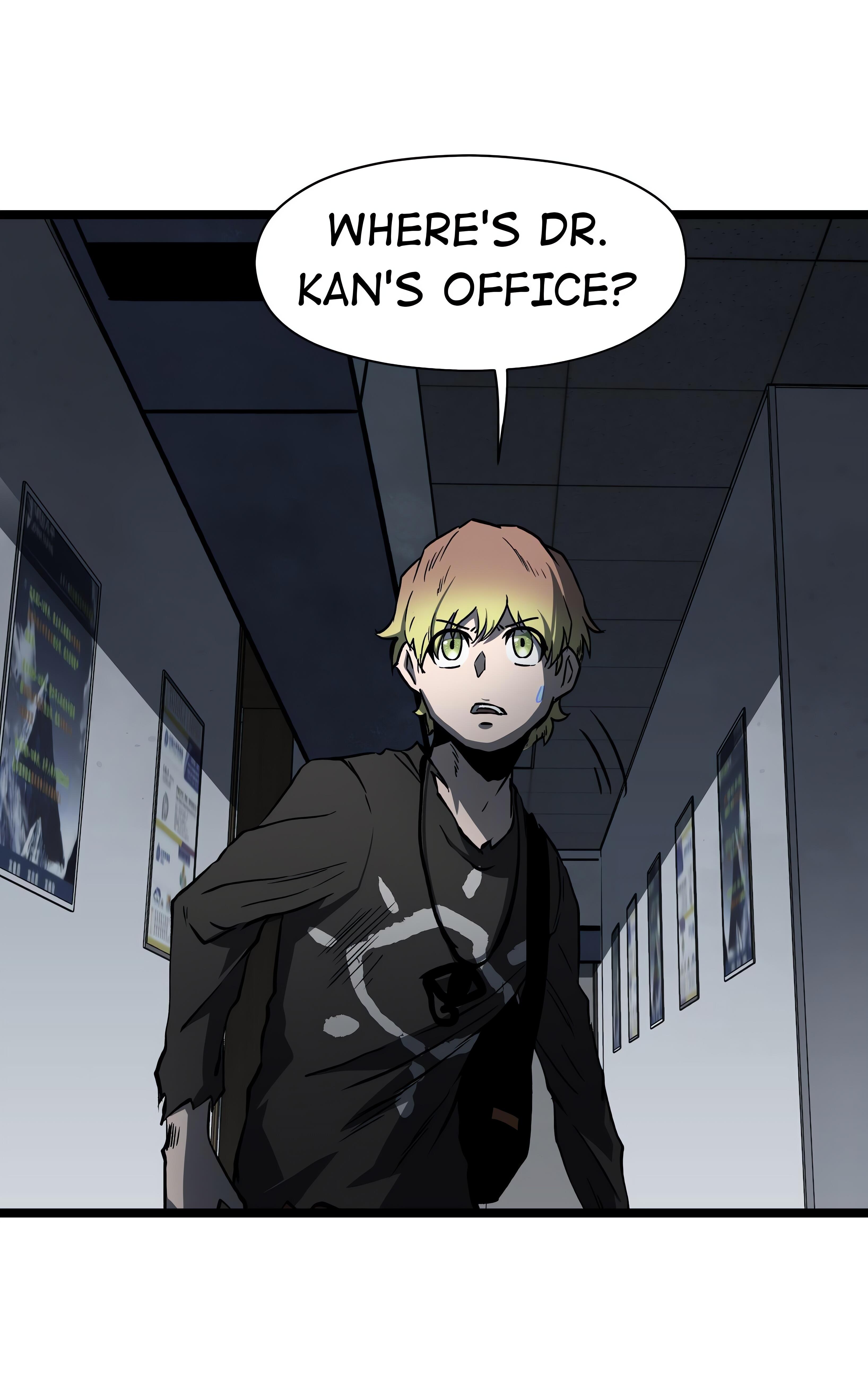 Post-Apocalyptic Dispatch Company Chapter 48 - Page 5