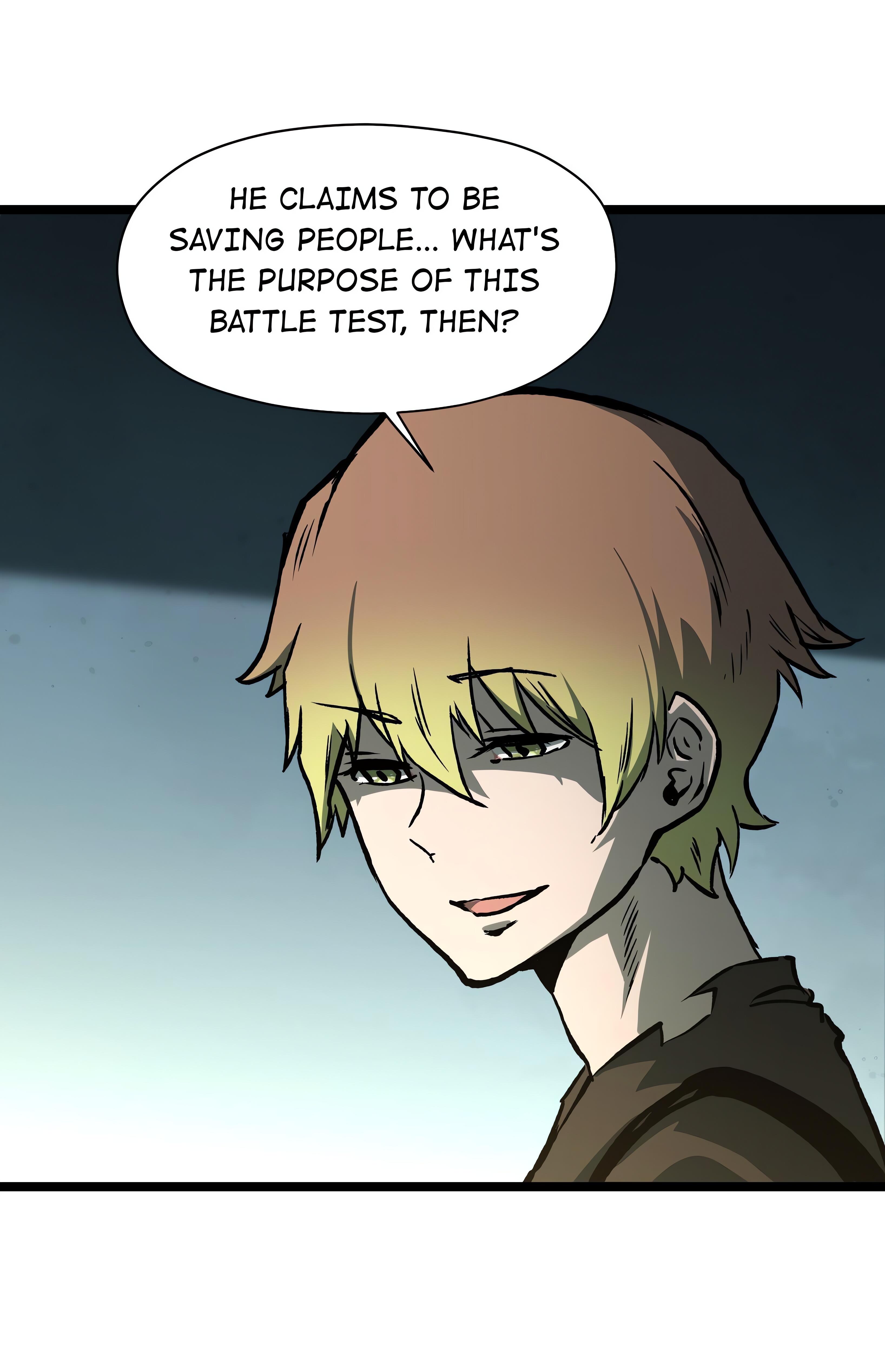 Post-Apocalyptic Dispatch Company Chapter 48 - Page 46