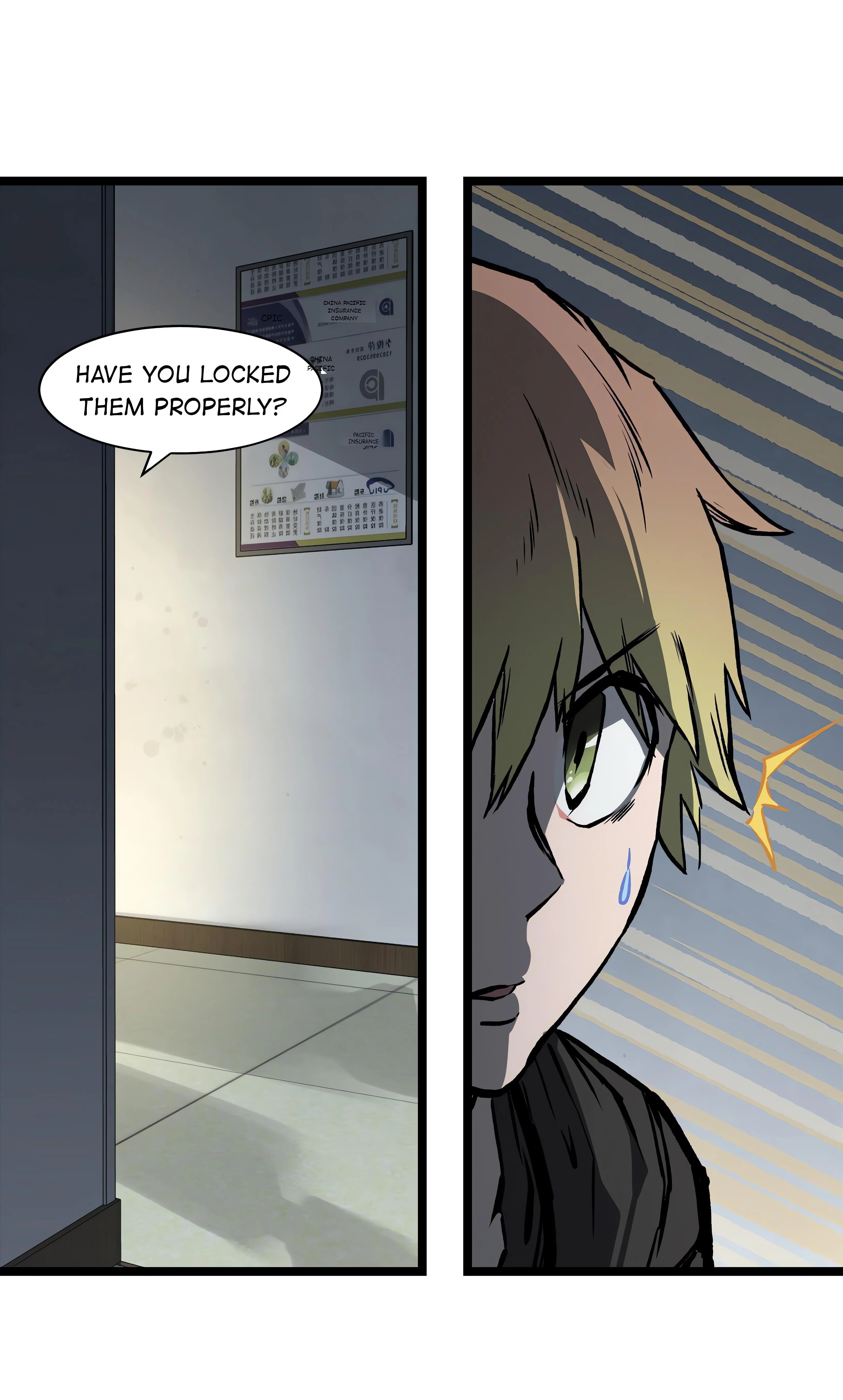 Post-Apocalyptic Dispatch Company Chapter 48 - Page 6