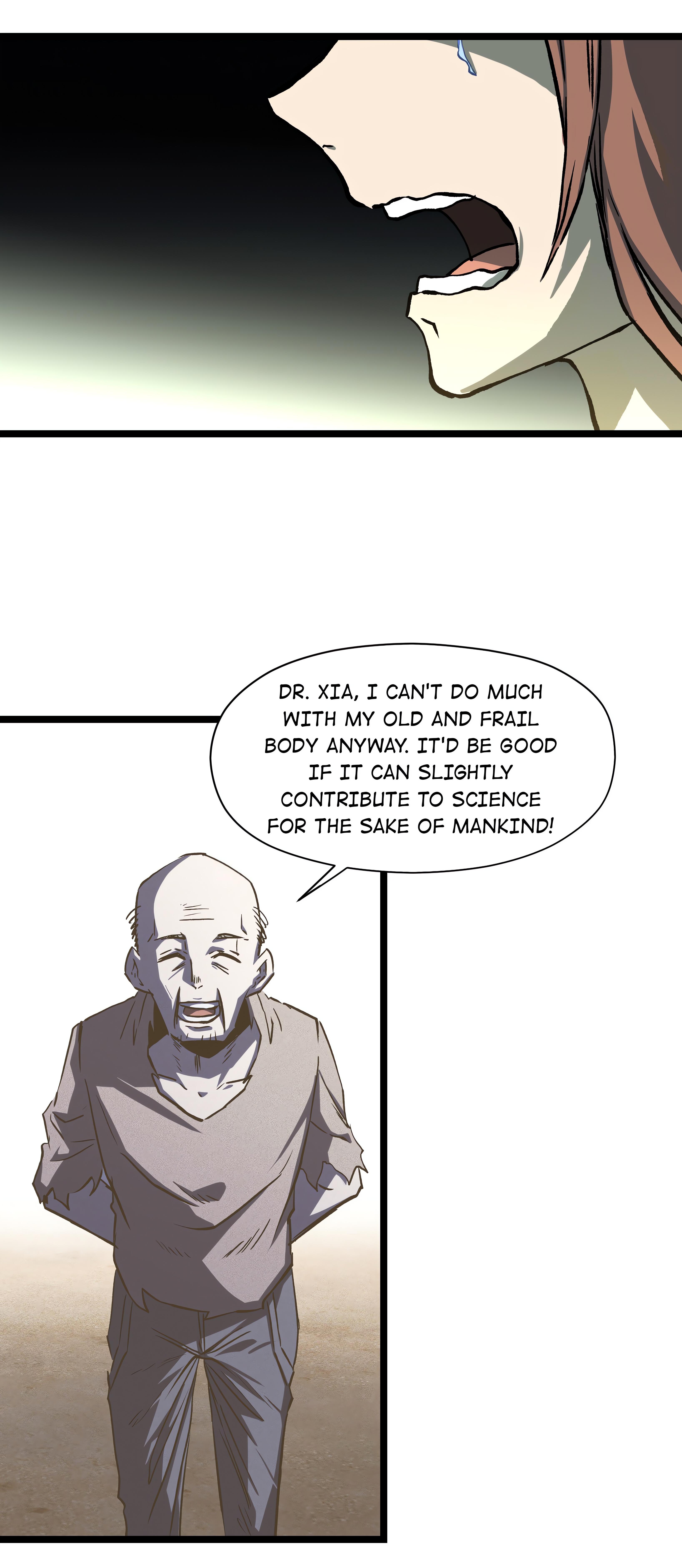 Post-Apocalyptic Dispatch Company Chapter 48 - Page 53