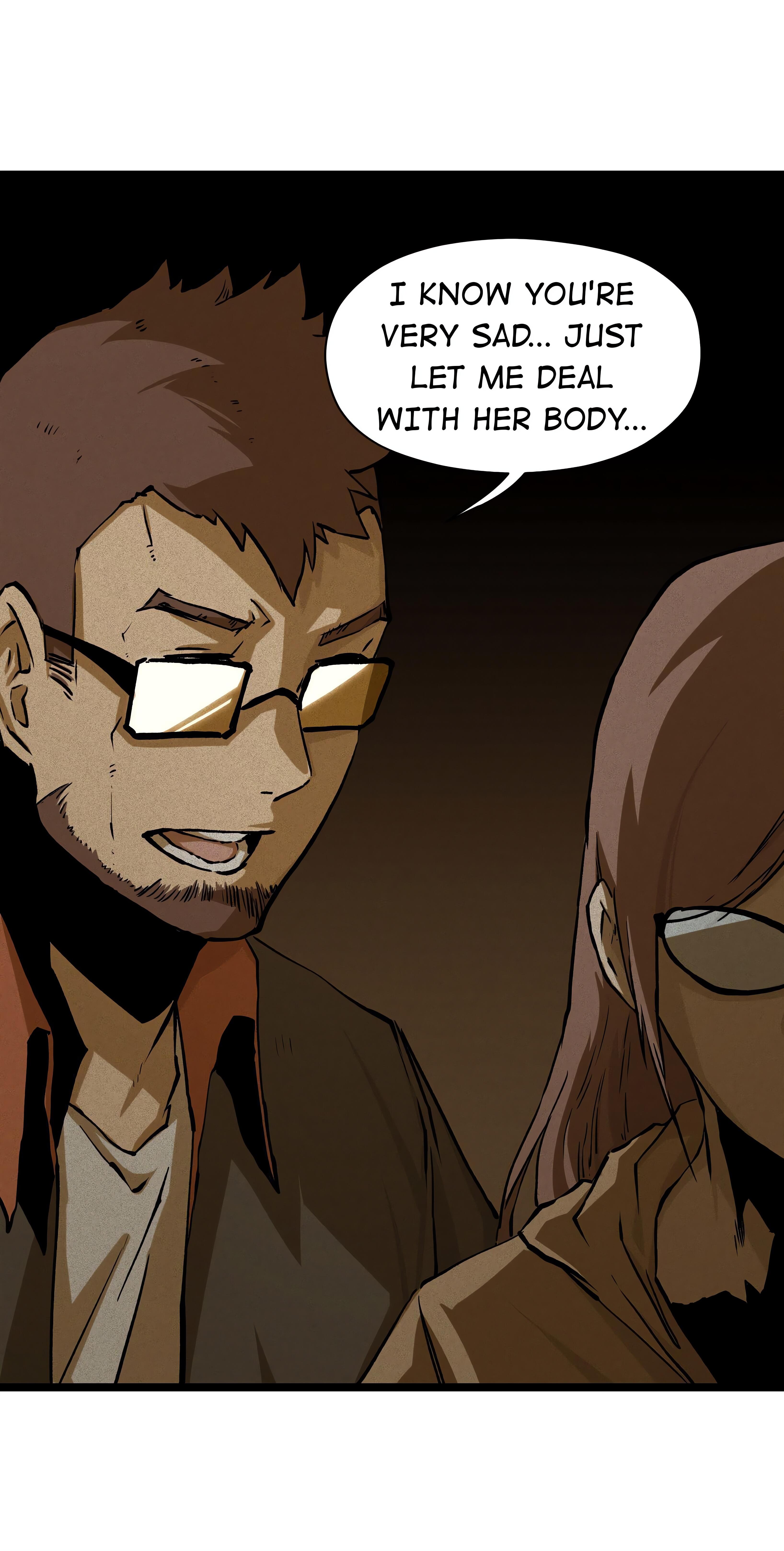 Post-Apocalyptic Dispatch Company Chapter 48 - Page 56