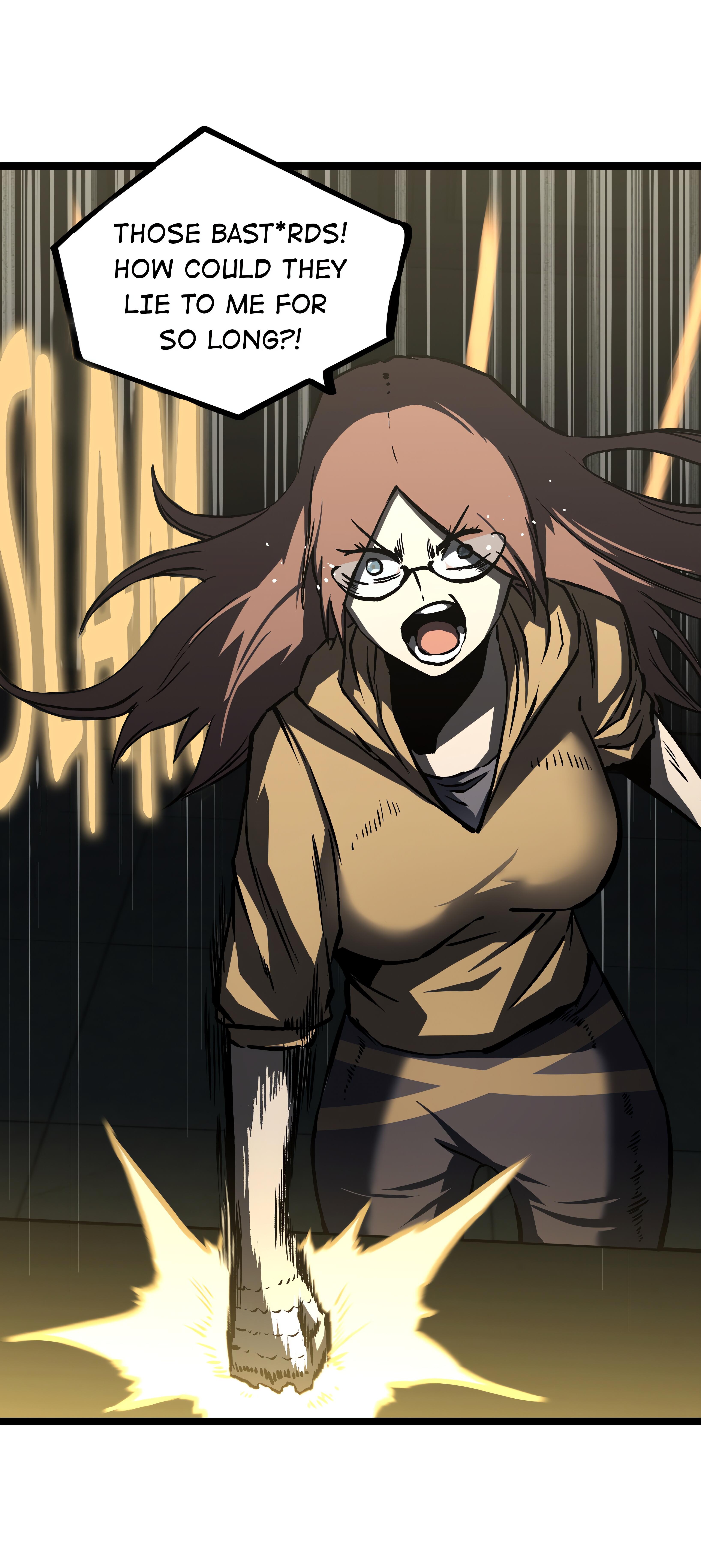 Post-Apocalyptic Dispatch Company Chapter 48 - Page 58