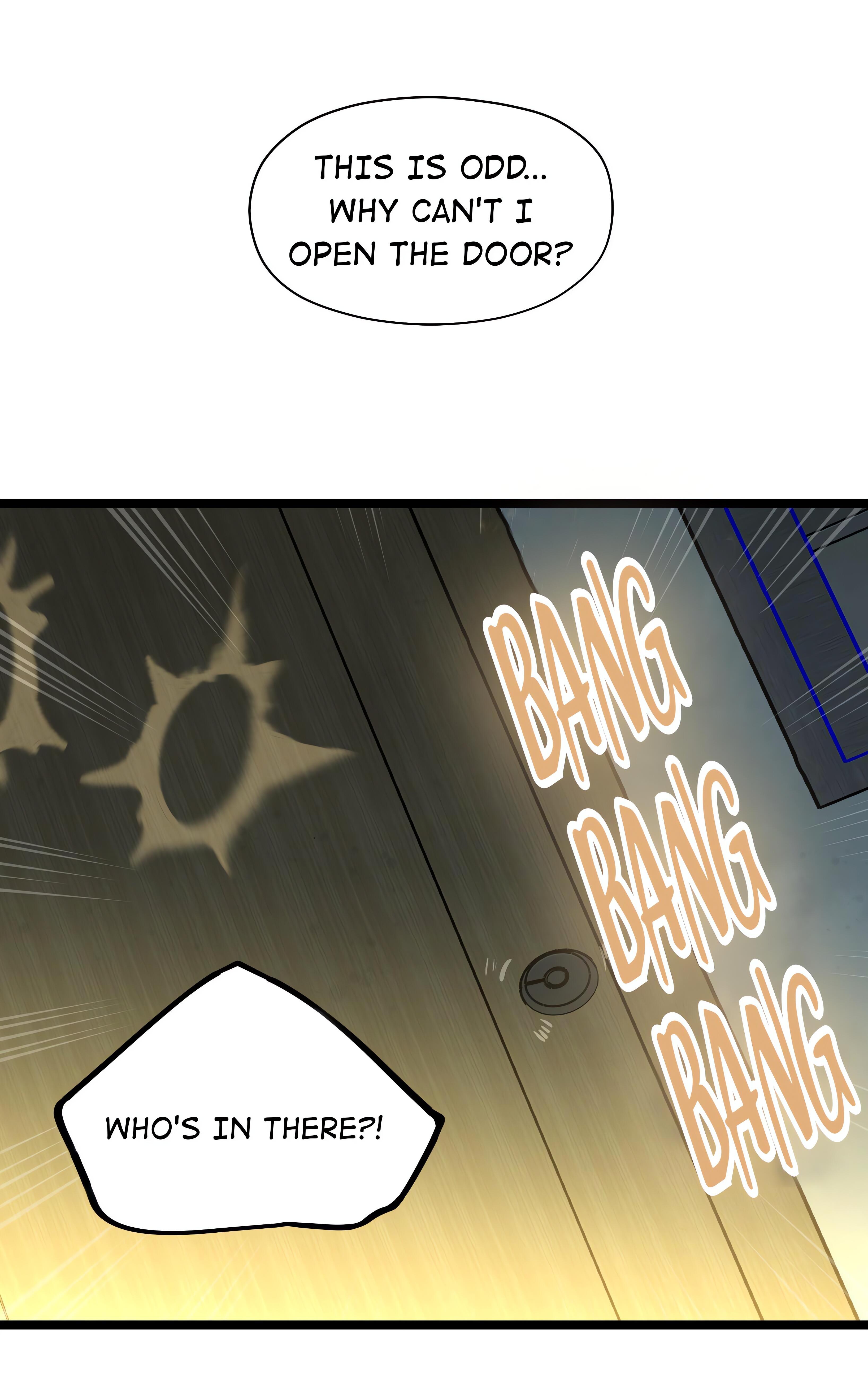 Post-Apocalyptic Dispatch Company Chapter 48 - Page 69