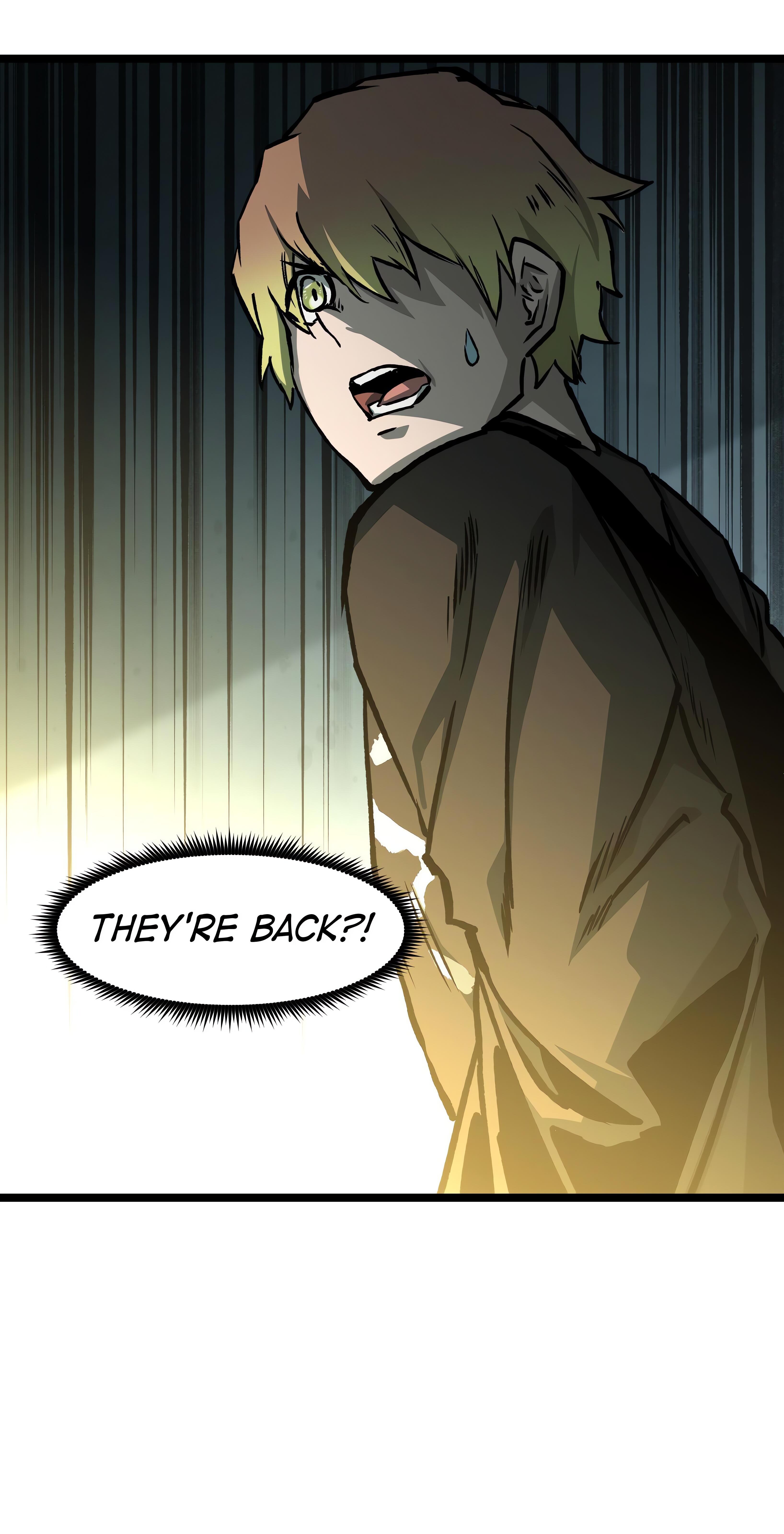 Post-Apocalyptic Dispatch Company Chapter 48 - Page 70
