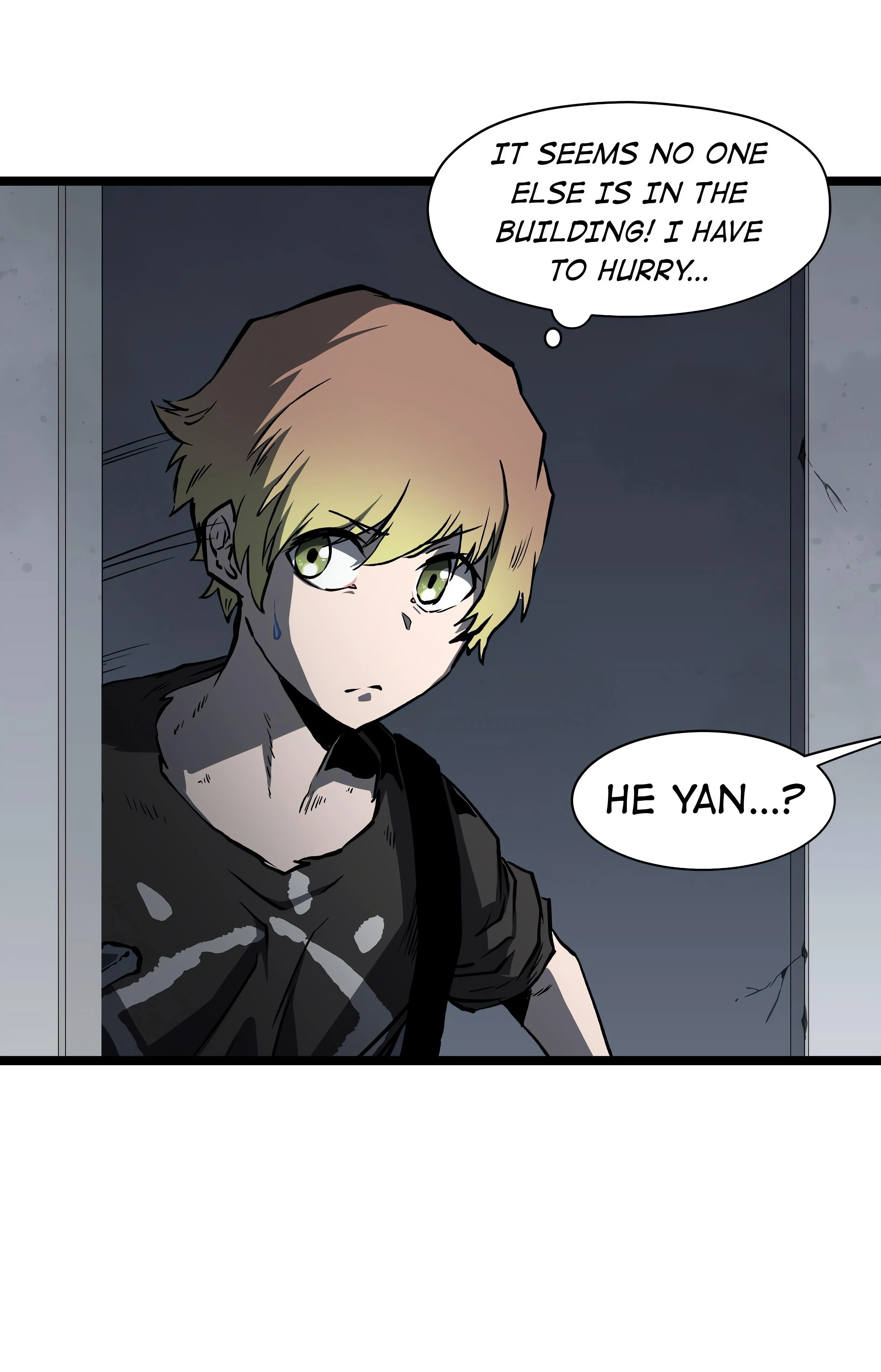 Post-Apocalyptic Dispatch Company Chapter 48 - Page 8