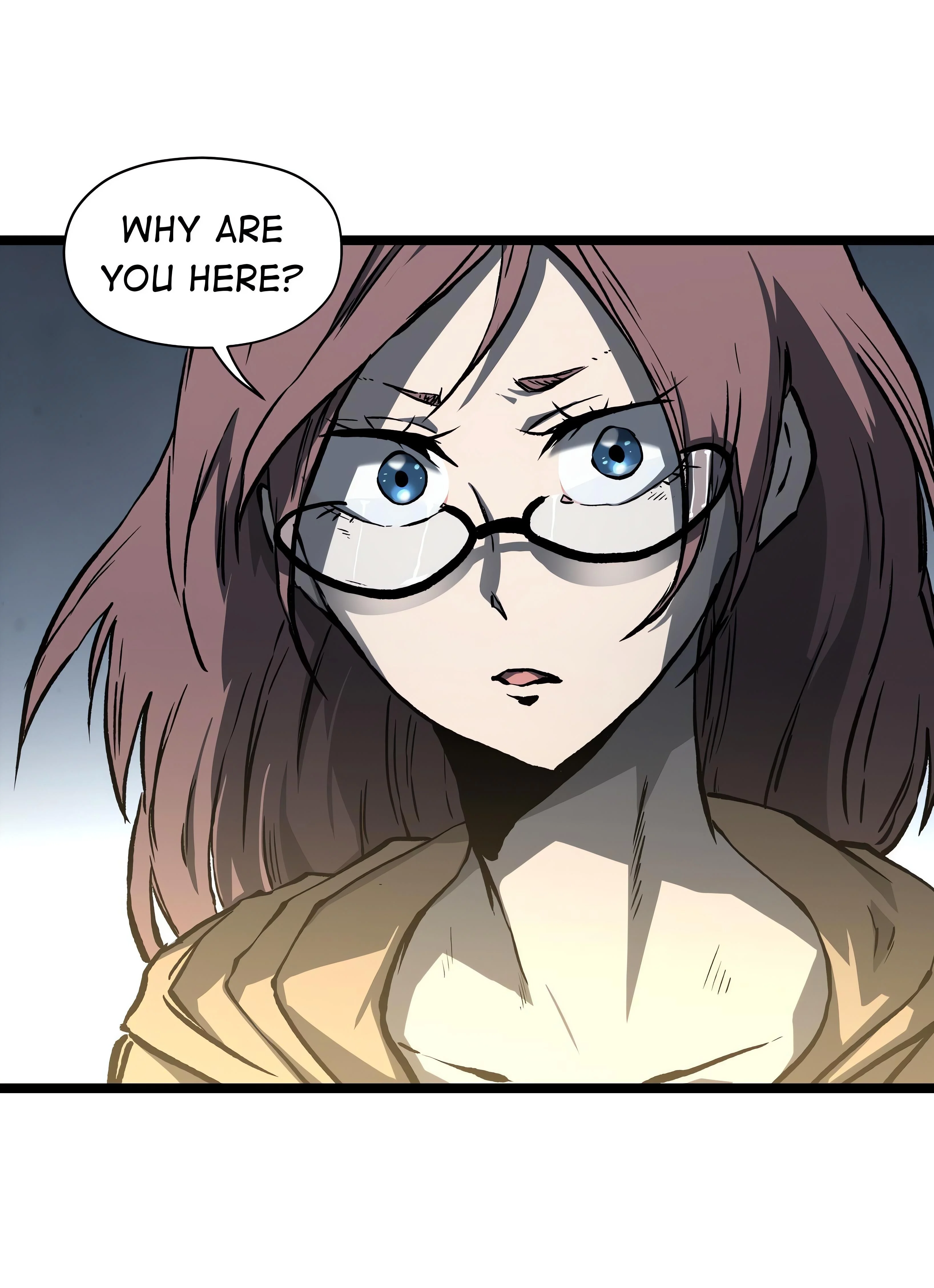 Post-Apocalyptic Dispatch Company Chapter 48 - Page 10
