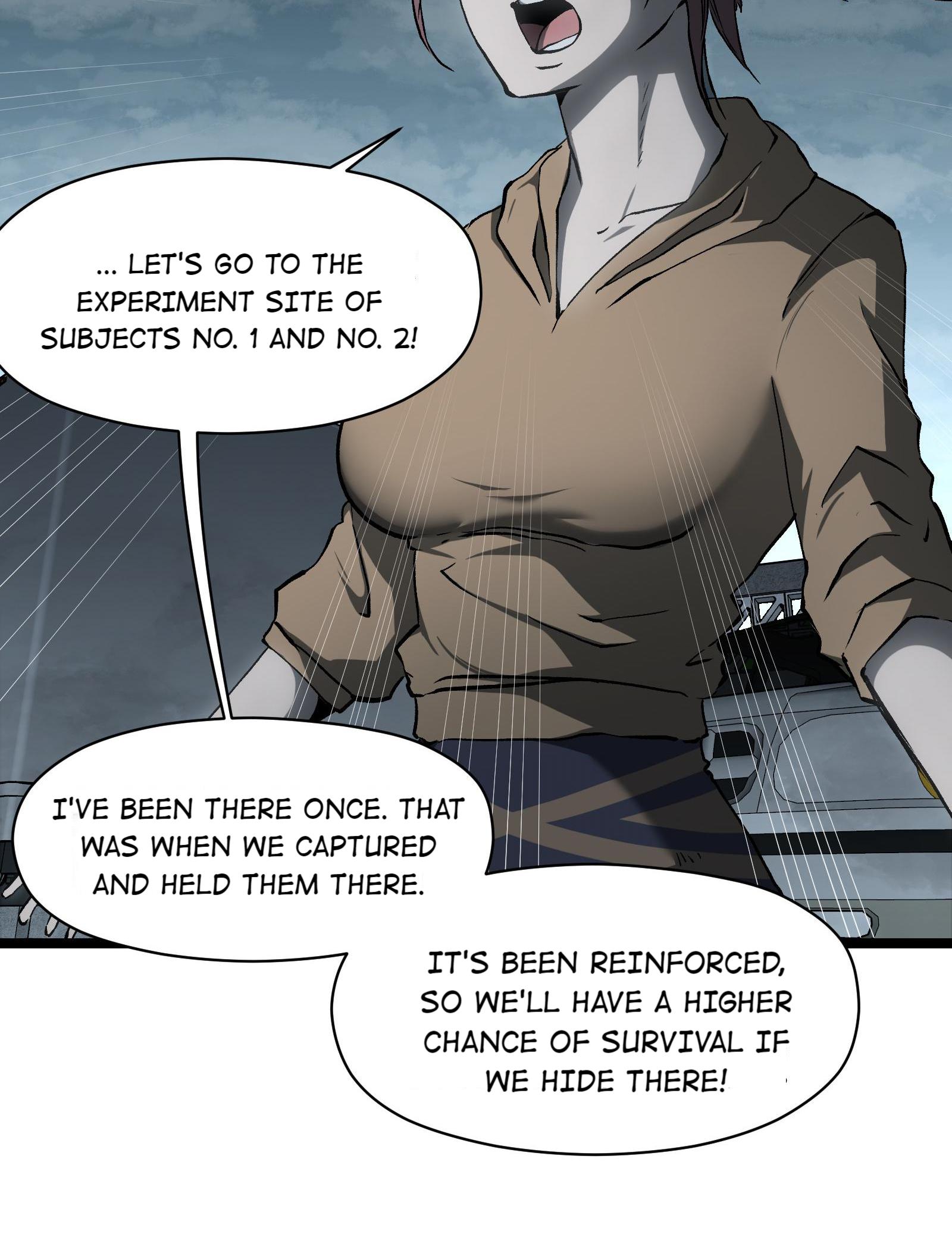 Post-Apocalyptic Dispatch Company Chapter 49.1 - Page 14