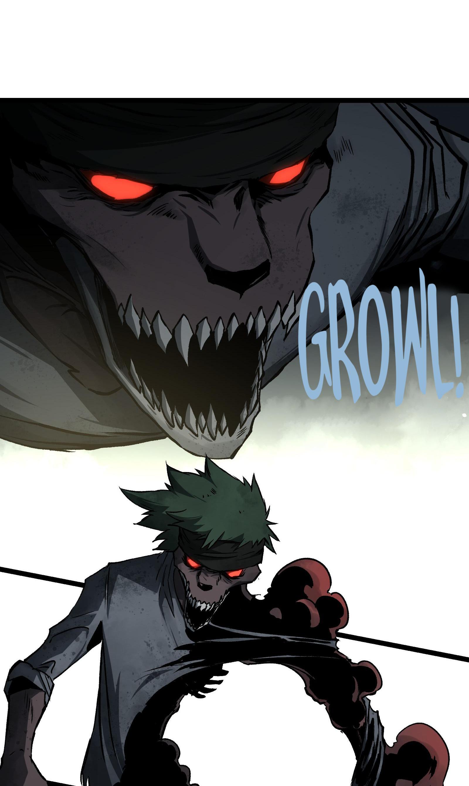 Post-Apocalyptic Dispatch Company Chapter 49.1 - Page 18