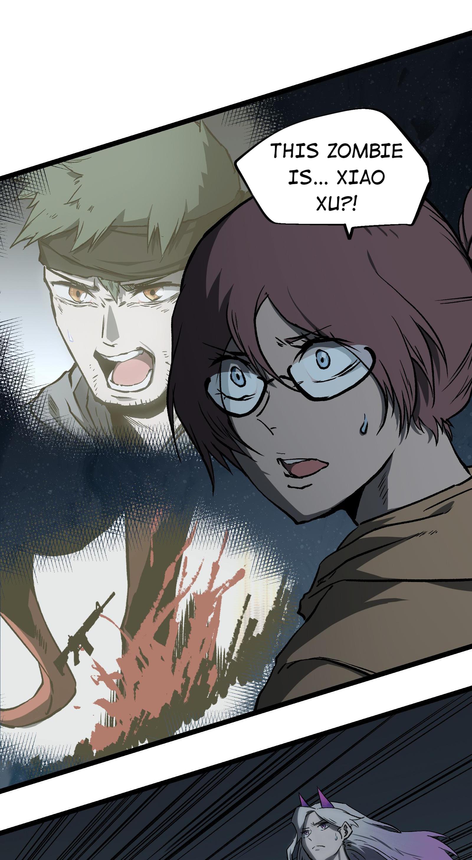 Post-Apocalyptic Dispatch Company Chapter 49.1 - Page 20