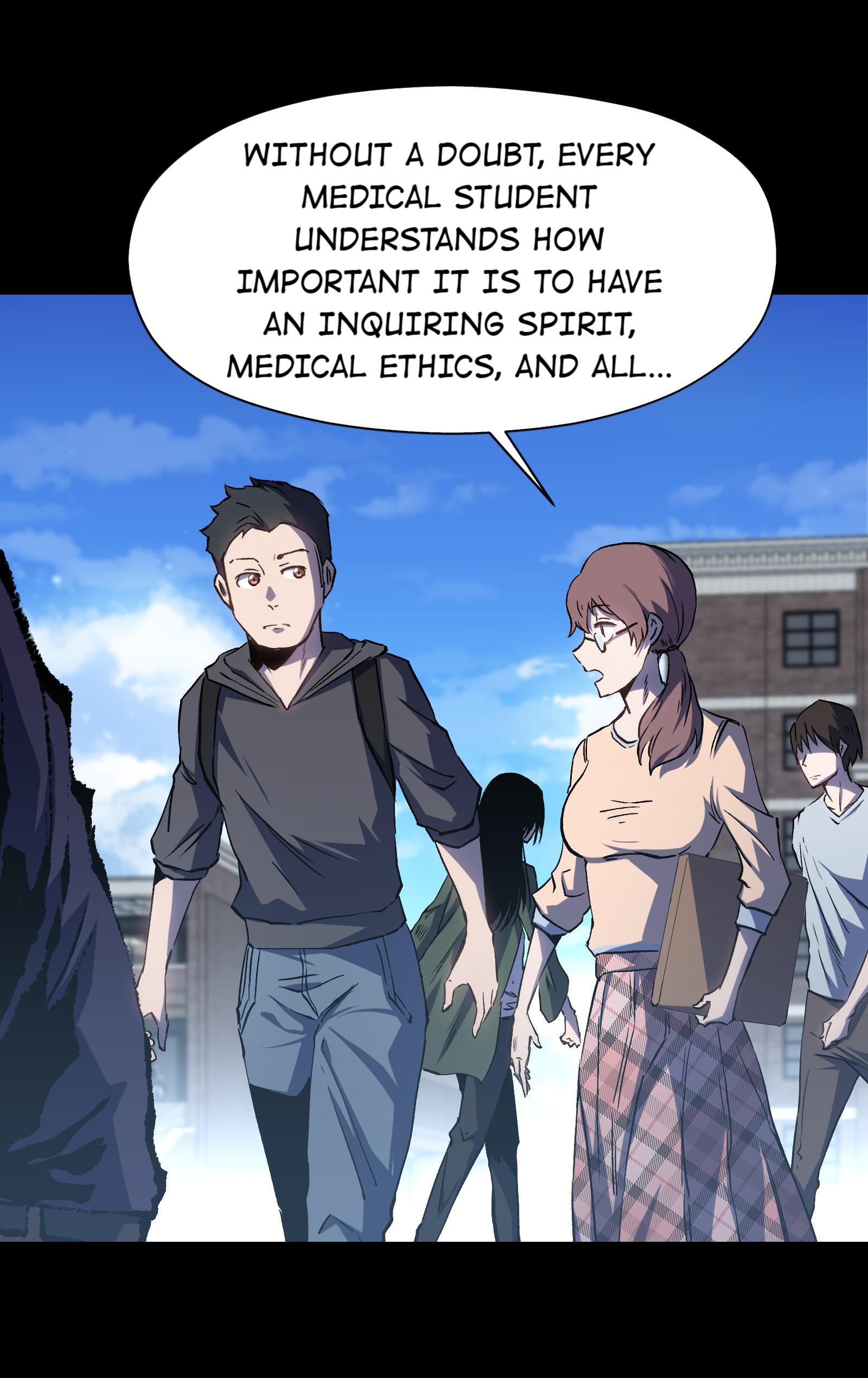 Post-Apocalyptic Dispatch Company Chapter 49.1 - Page 3