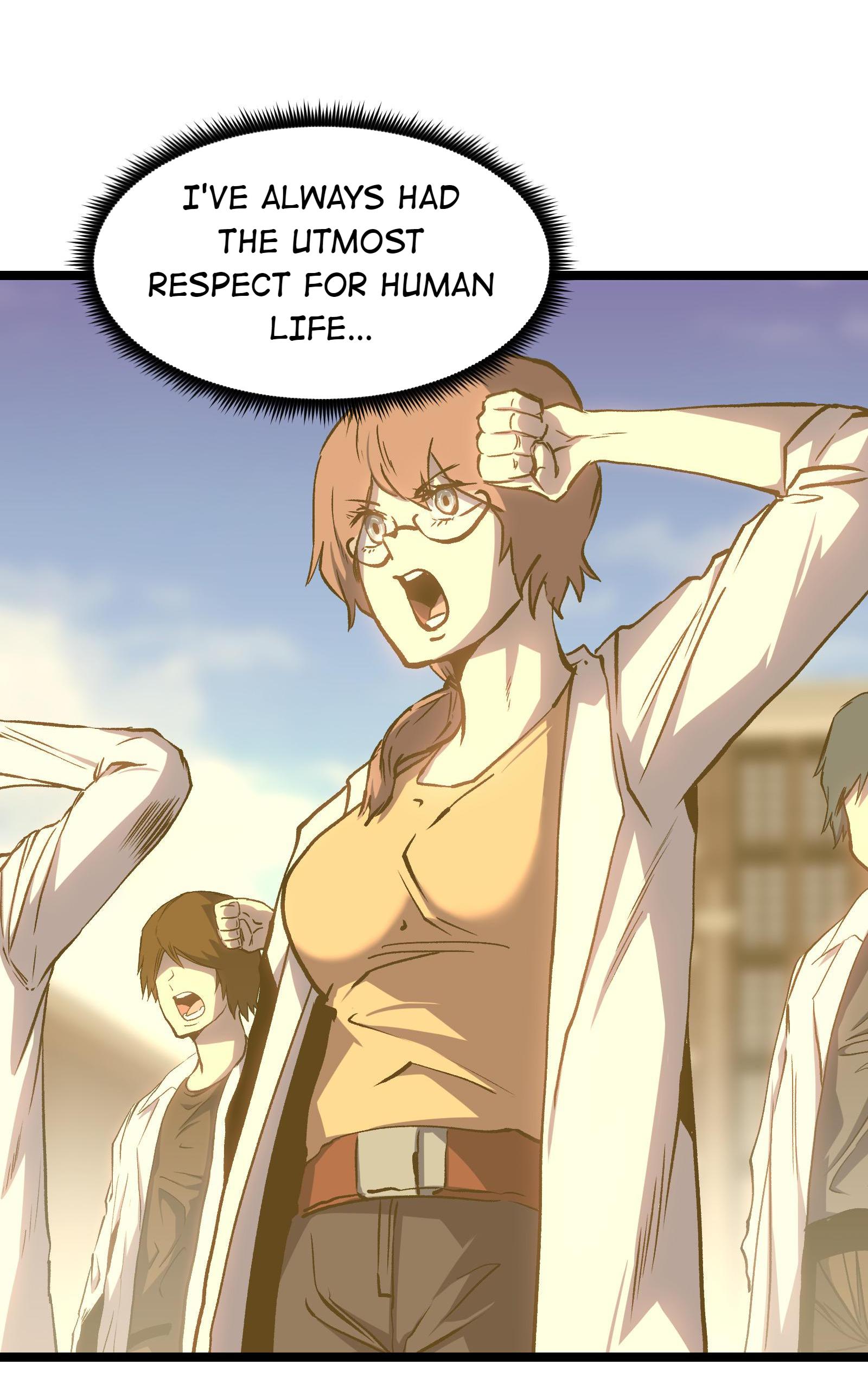 Post-Apocalyptic Dispatch Company Chapter 49.2 - Page 12