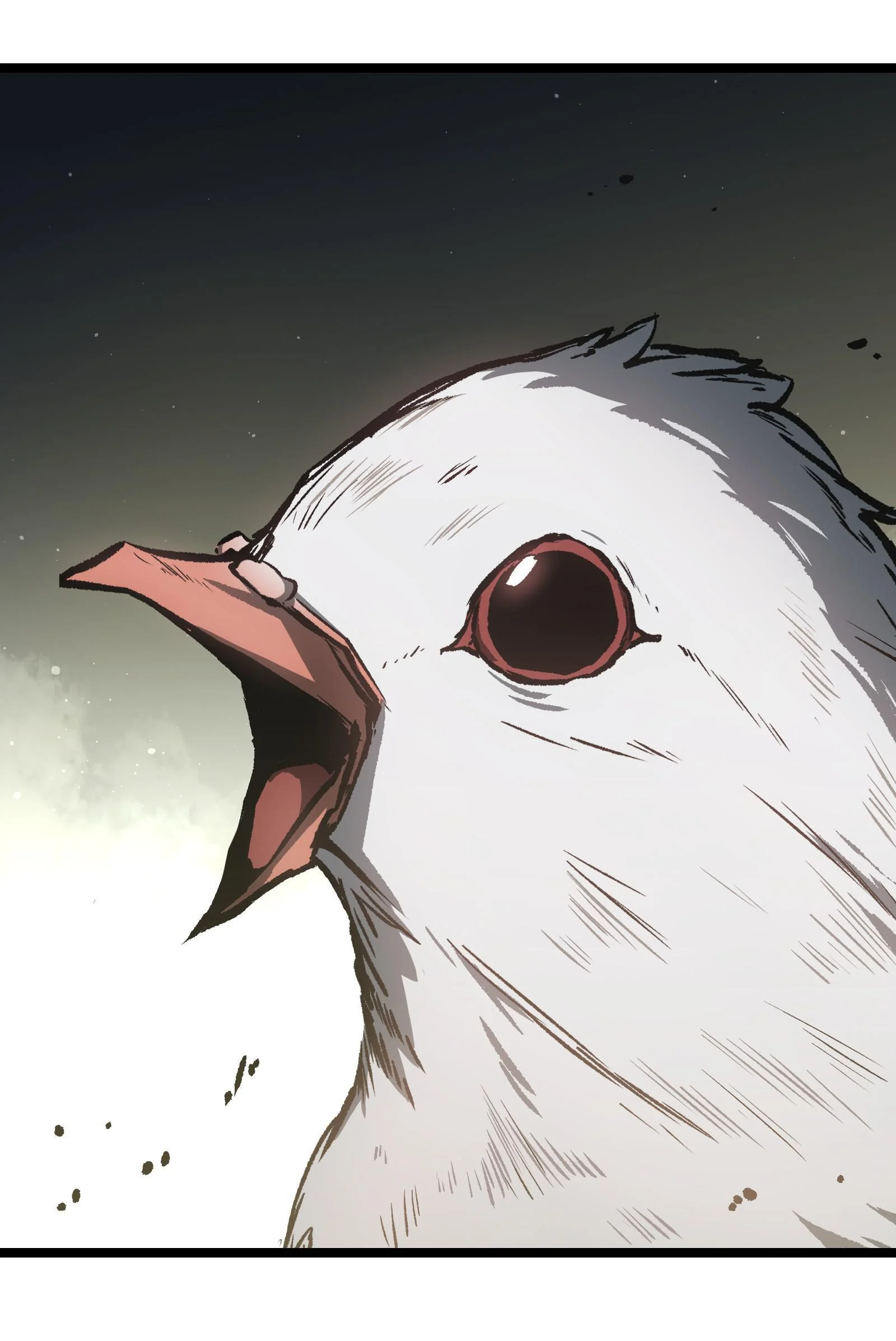 Post-Apocalyptic Dispatch Company Chapter 49.2 - Page 15