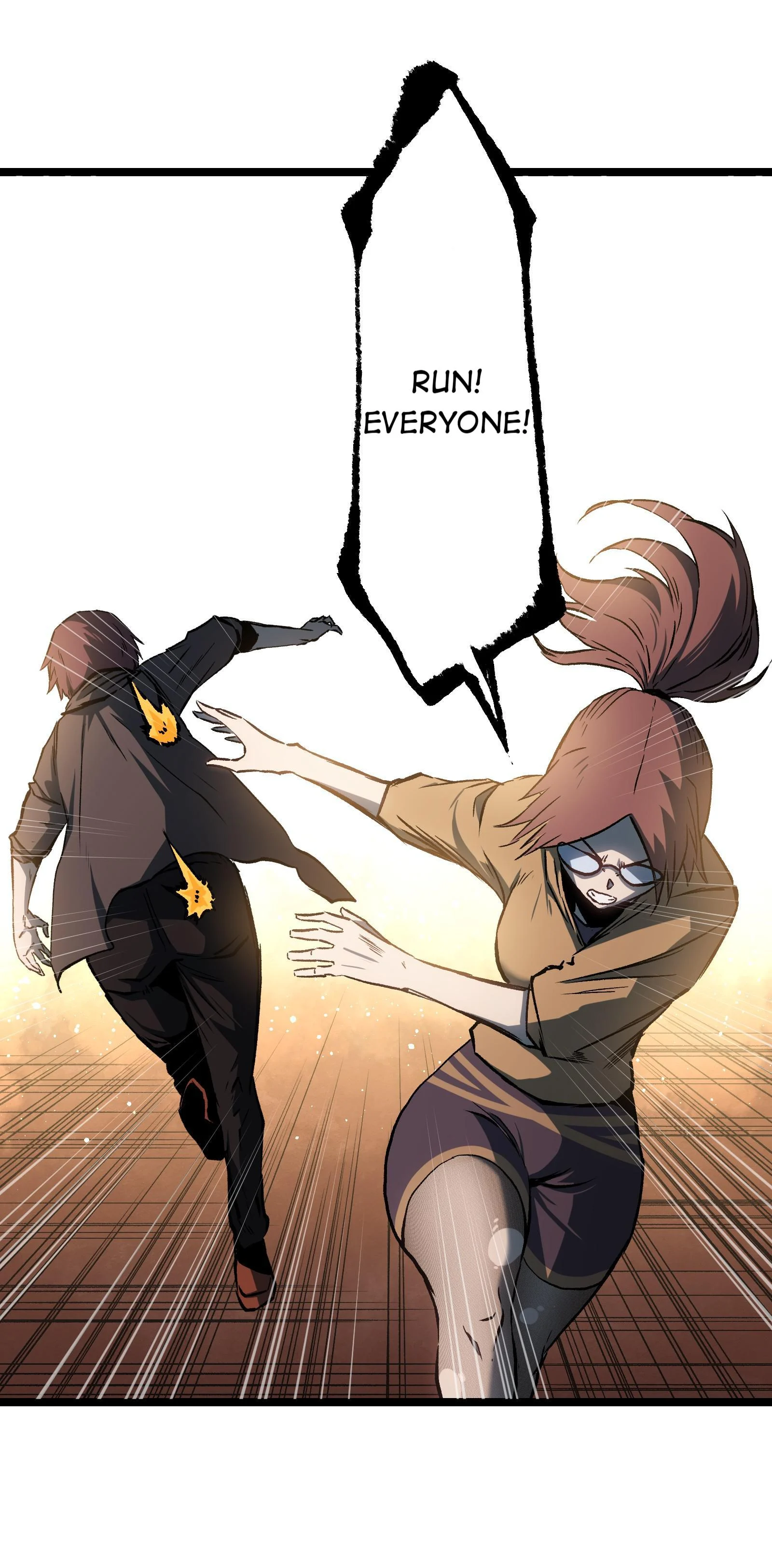 Post-Apocalyptic Dispatch Company Chapter 49.2 - Page 3