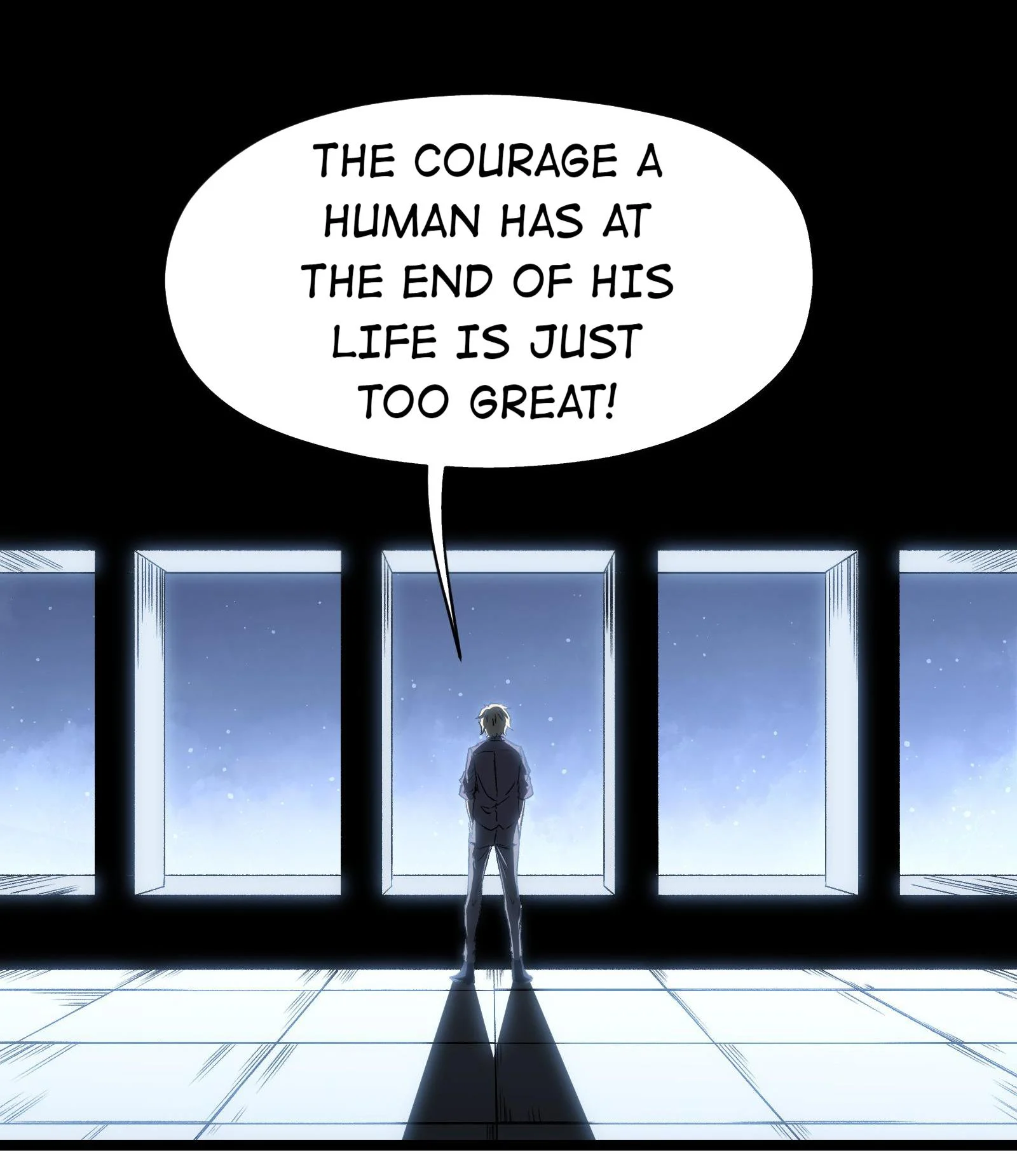 Post-Apocalyptic Dispatch Company Chapter 49.2 - Page 22