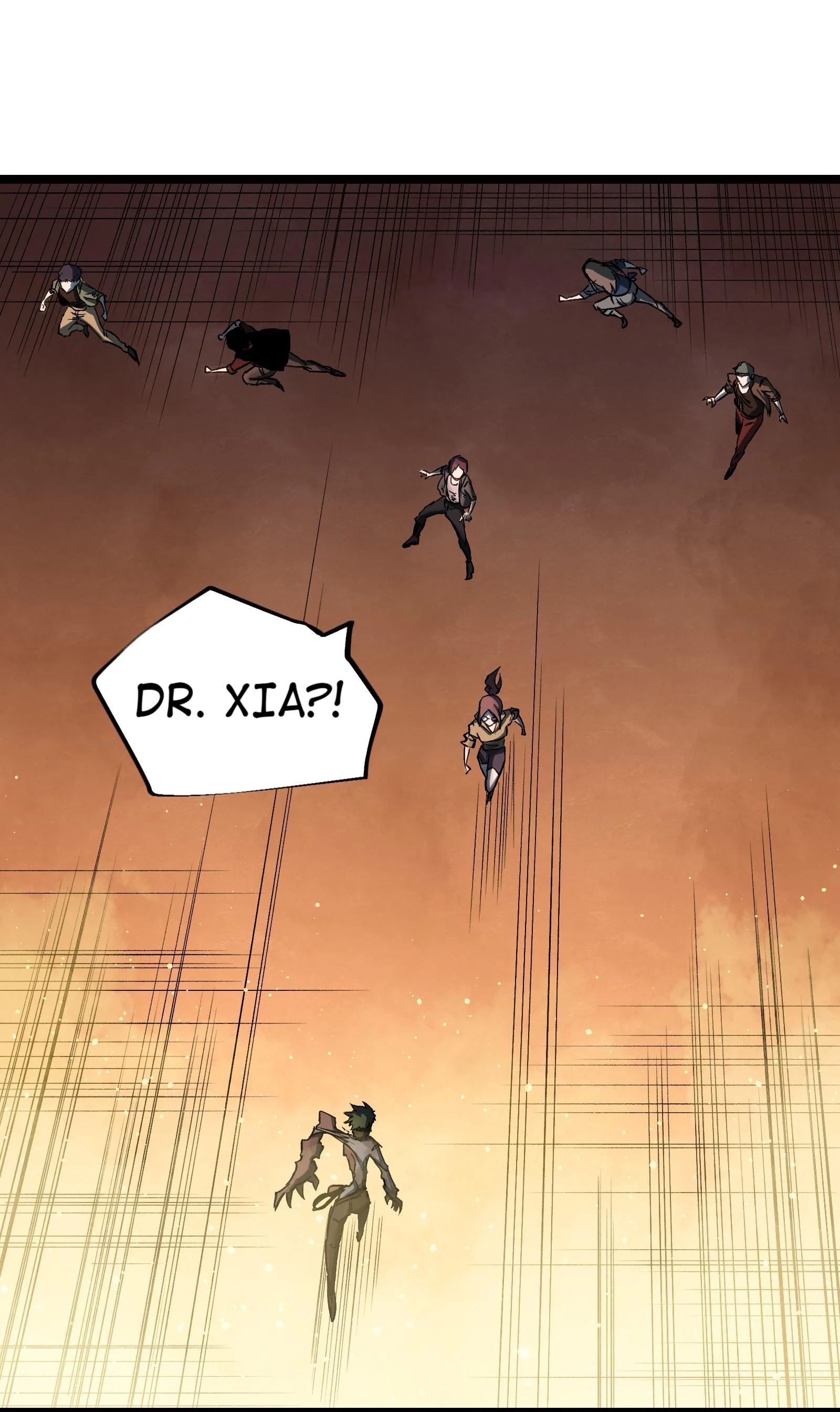 Post-Apocalyptic Dispatch Company Chapter 49.2 - Page 4