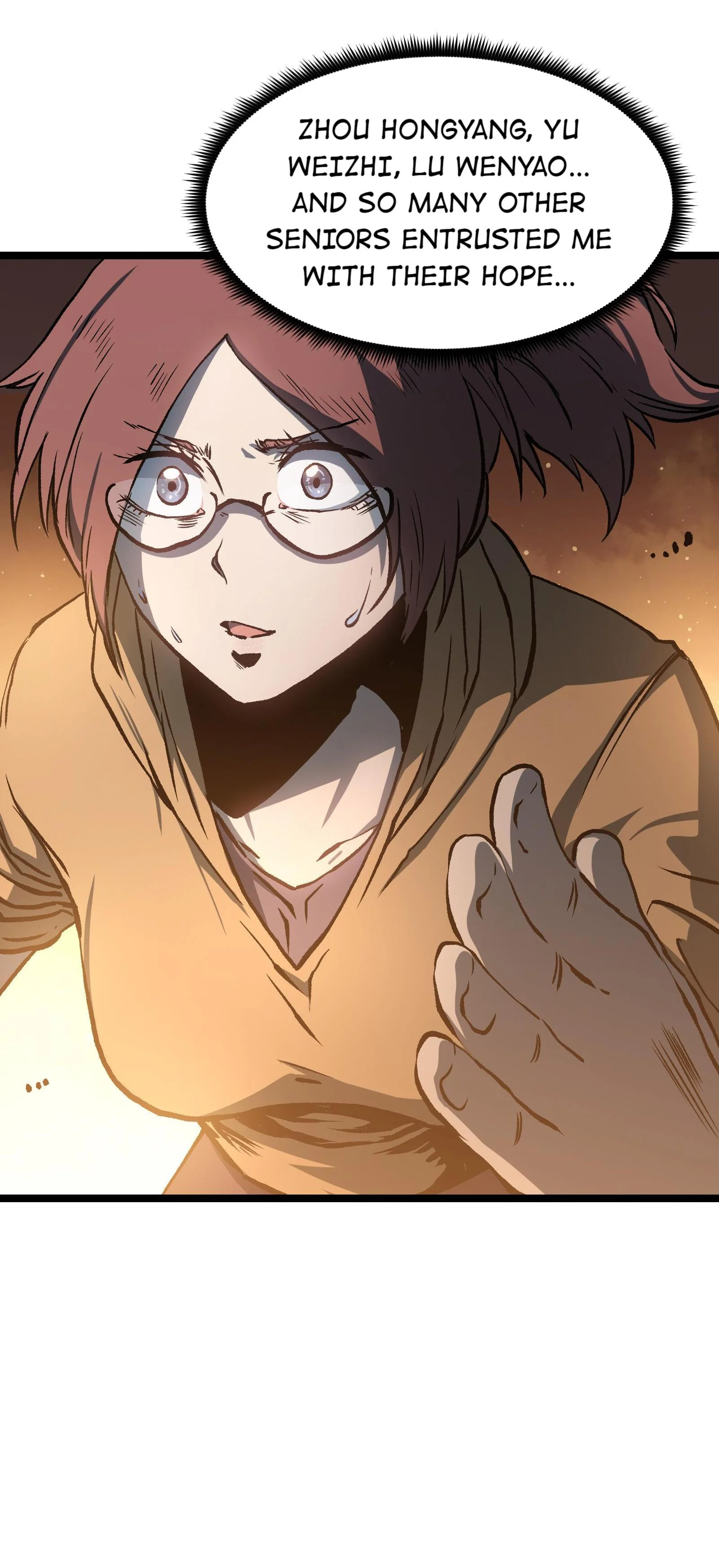 Post-Apocalyptic Dispatch Company Chapter 49.2 - Page 7