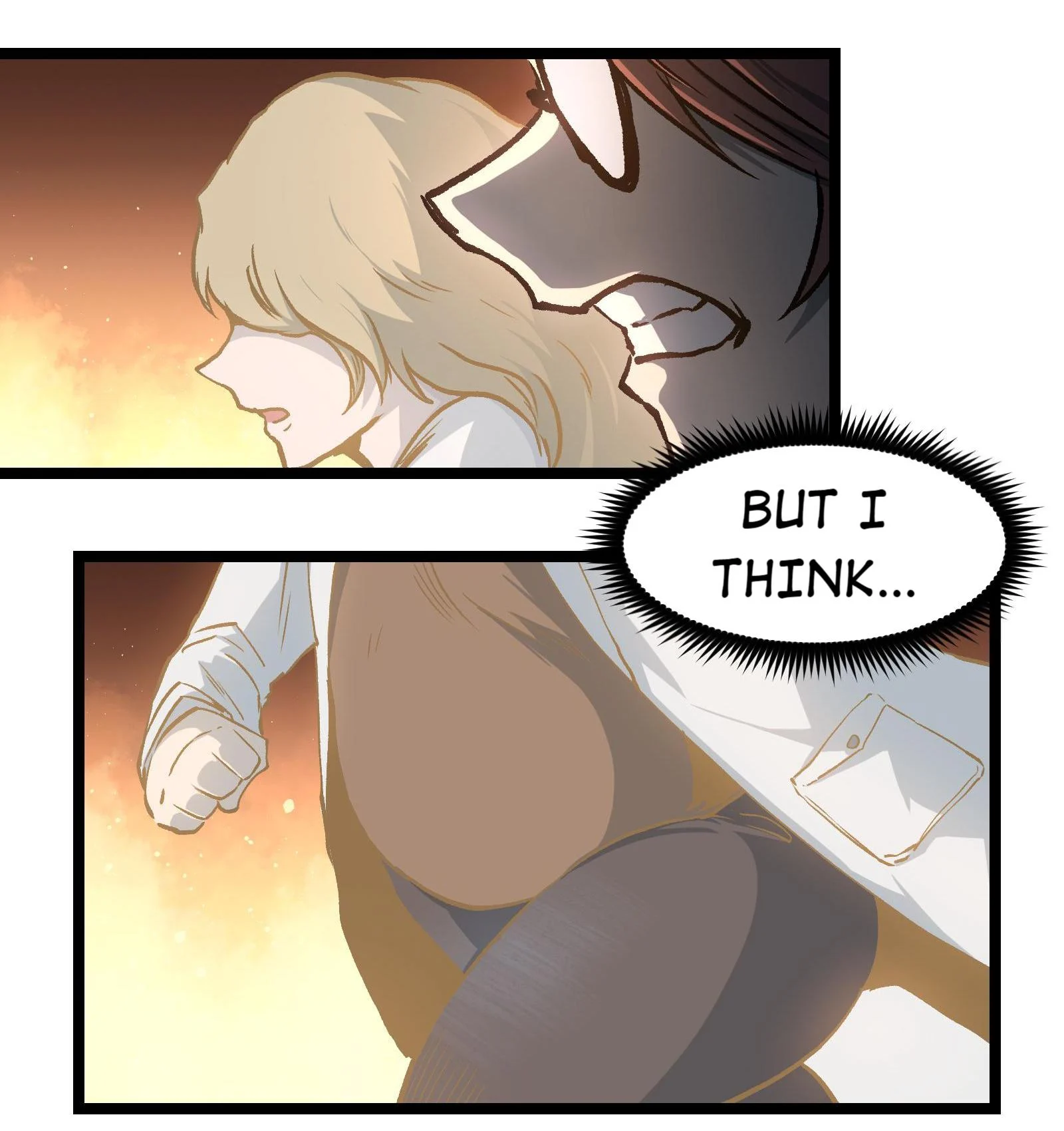 Post-Apocalyptic Dispatch Company Chapter 49.2 - Page 9