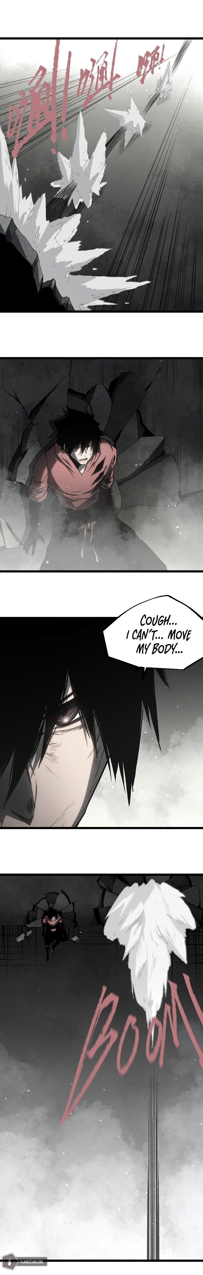 Post-Apocalyptic Dispatch Company Chapter 49 - Page 11