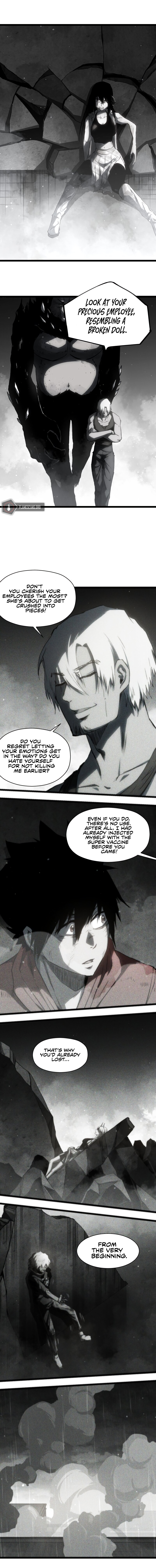 Post-Apocalyptic Dispatch Company Chapter 49 - Page 12