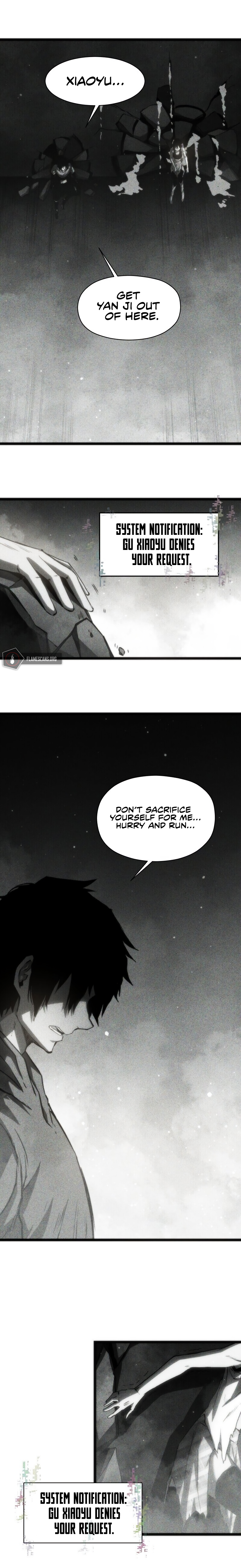 Post-Apocalyptic Dispatch Company Chapter 49 - Page 13