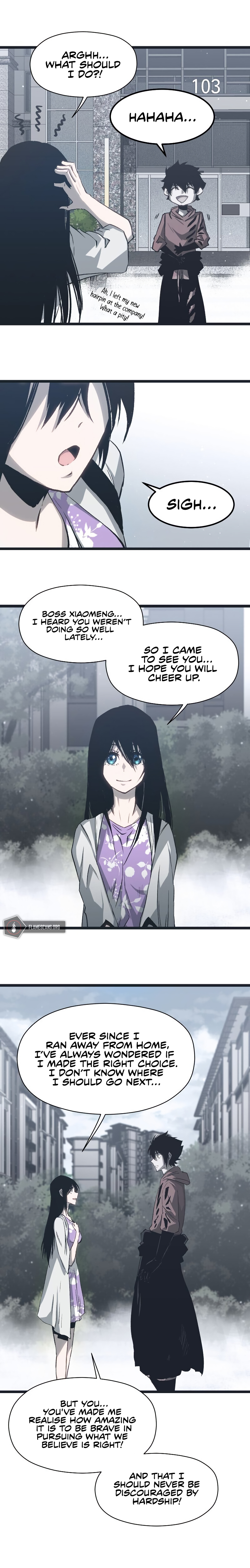 Post-Apocalyptic Dispatch Company Chapter 49 - Page 18