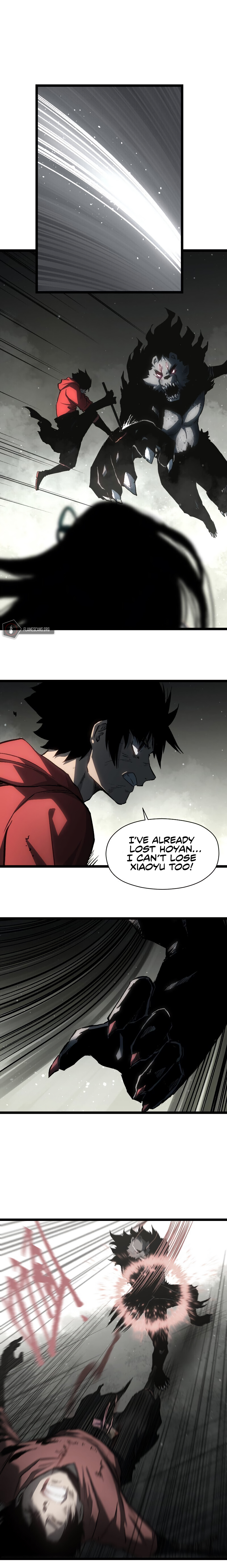 Post-Apocalyptic Dispatch Company Chapter 49 - Page 10