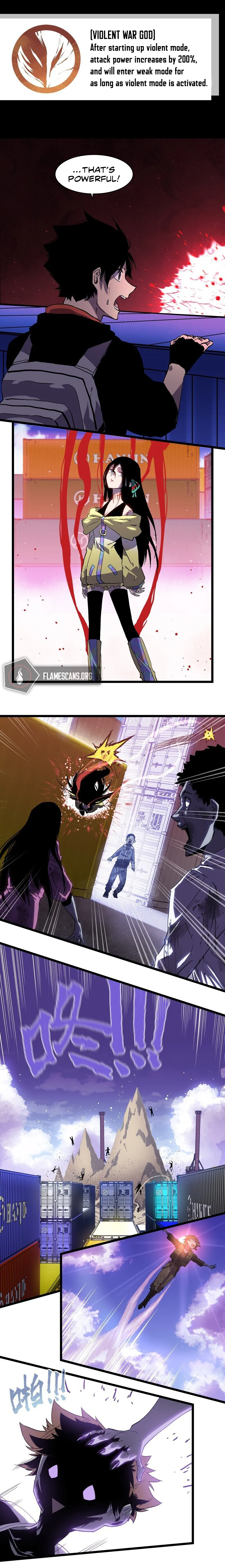 Post-Apocalyptic Dispatch Company Chapter 5 - Page 8