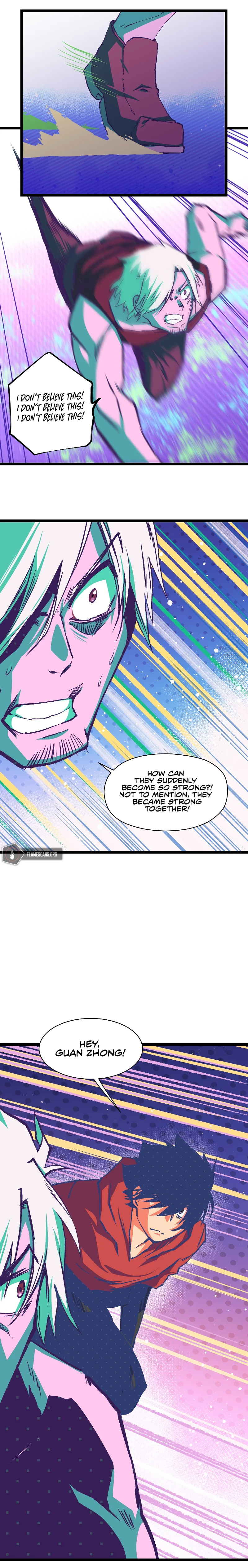 Post-Apocalyptic Dispatch Company Chapter 50 - Page 14