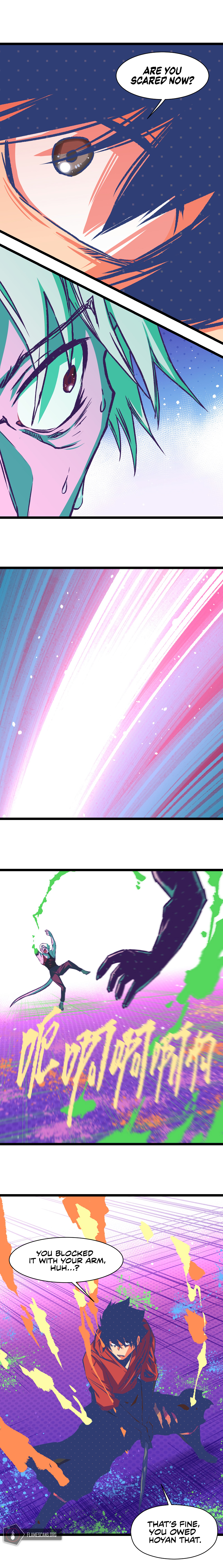 Post-Apocalyptic Dispatch Company Chapter 50 - Page 15