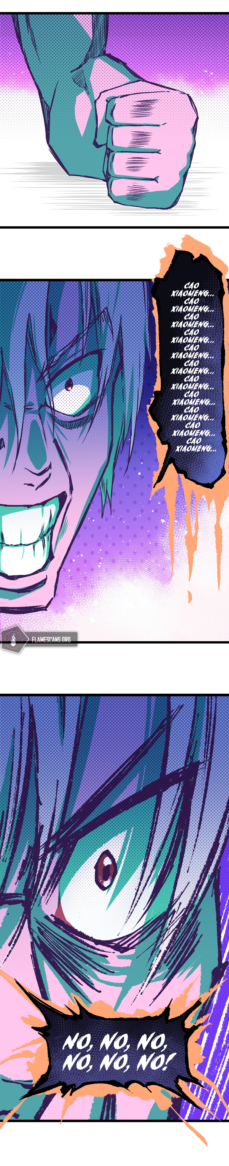 Post-Apocalyptic Dispatch Company Chapter 50 - Page 18