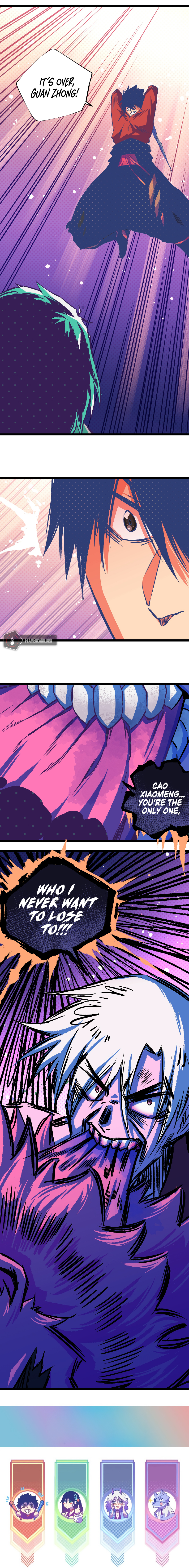 Post-Apocalyptic Dispatch Company Chapter 50 - Page 19
