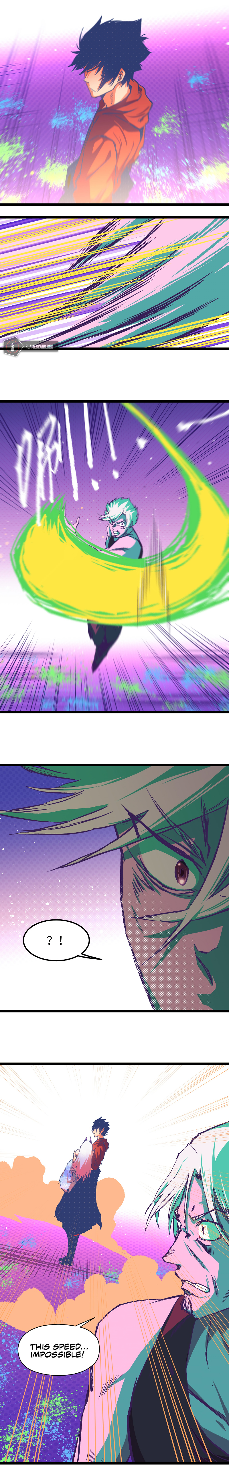 Post-Apocalyptic Dispatch Company Chapter 50 - Page 6