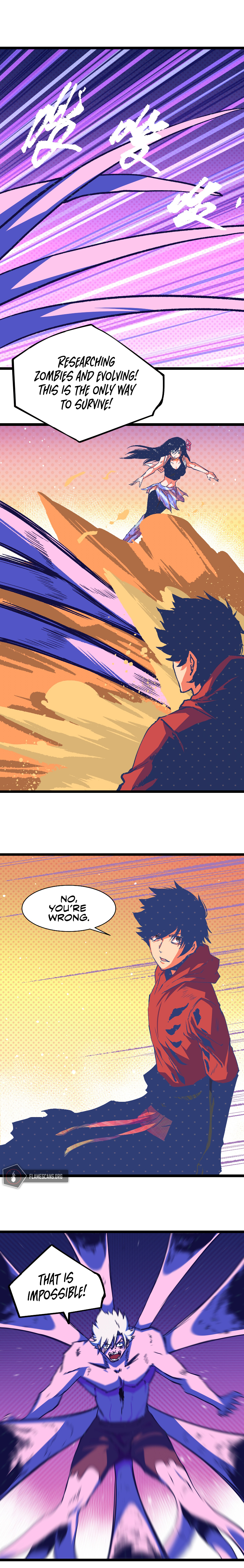 Post-Apocalyptic Dispatch Company Chapter 51 - Page 11