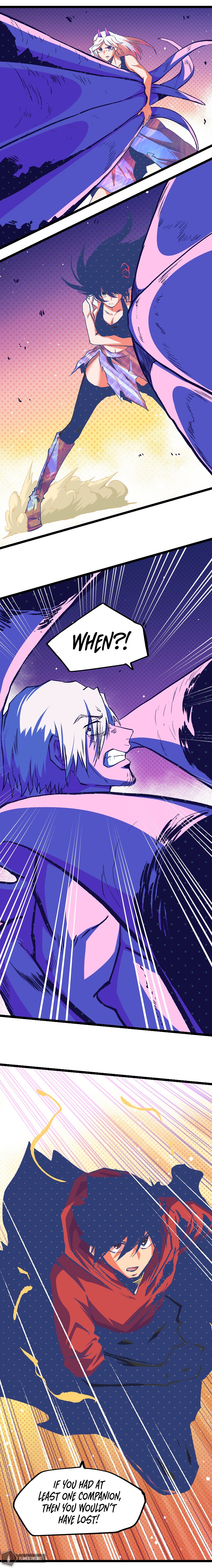 Post-Apocalyptic Dispatch Company Chapter 51 - Page 15