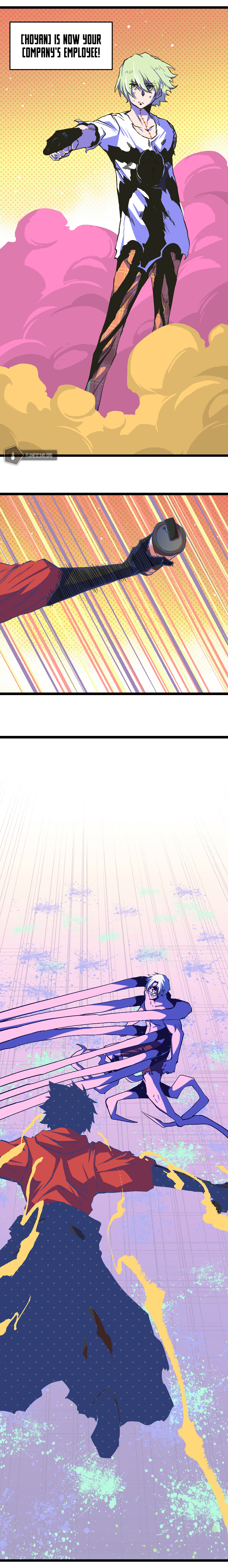 Post-Apocalyptic Dispatch Company Chapter 51 - Page 18