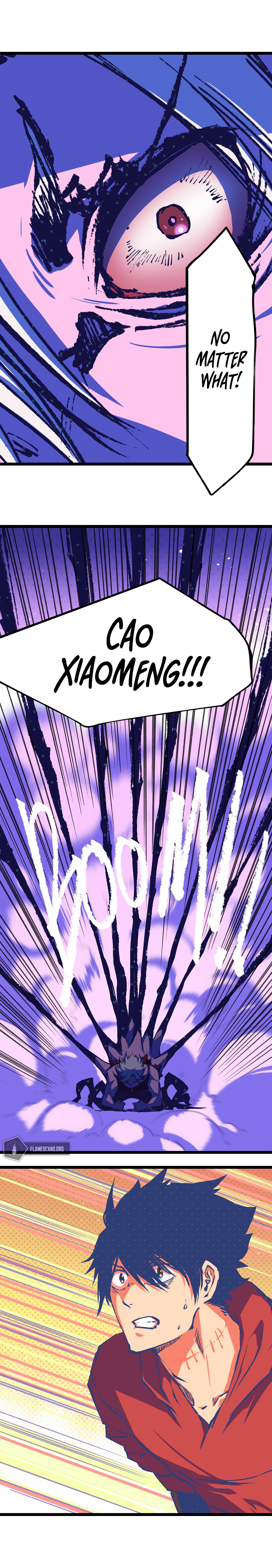 Post-Apocalyptic Dispatch Company Chapter 51 - Page 4