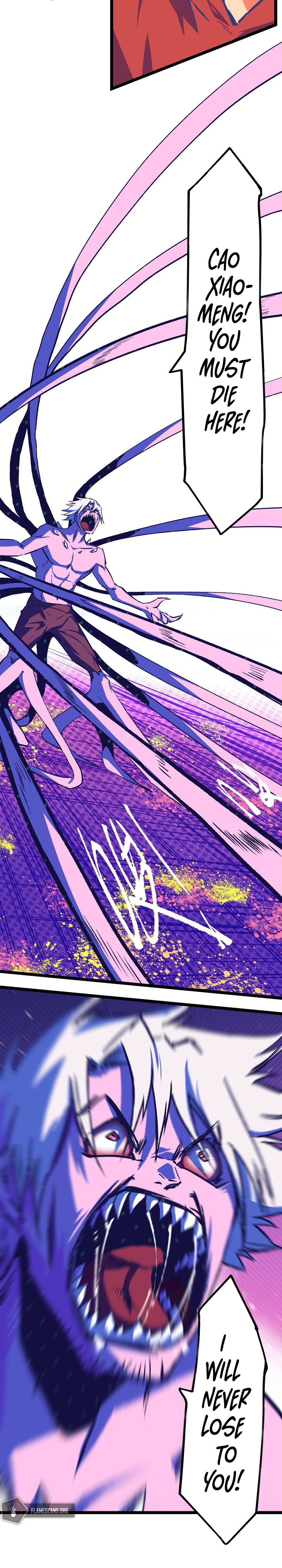 Post-Apocalyptic Dispatch Company Chapter 51 - Page 6