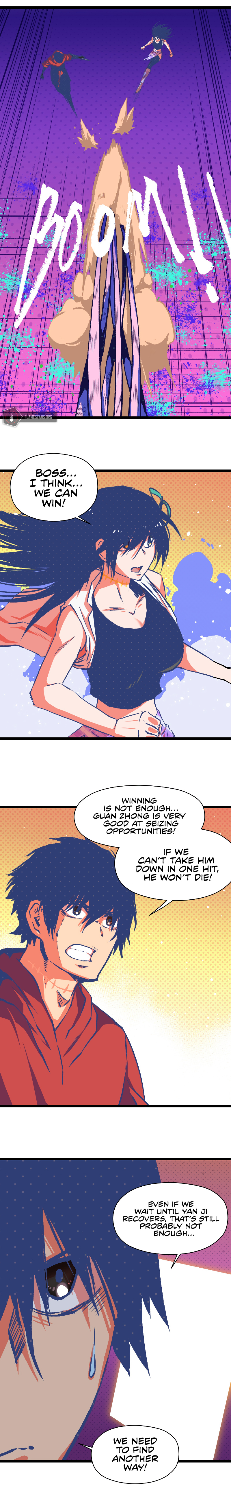 Post-Apocalyptic Dispatch Company Chapter 51 - Page 7