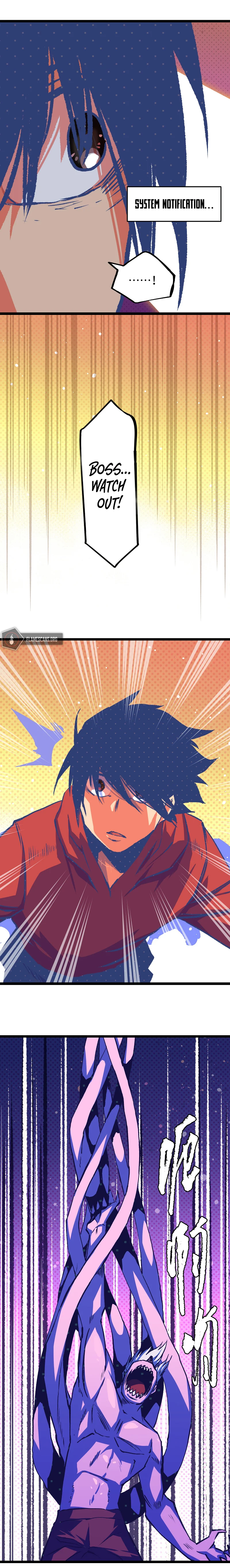 Post-Apocalyptic Dispatch Company Chapter 51 - Page 8